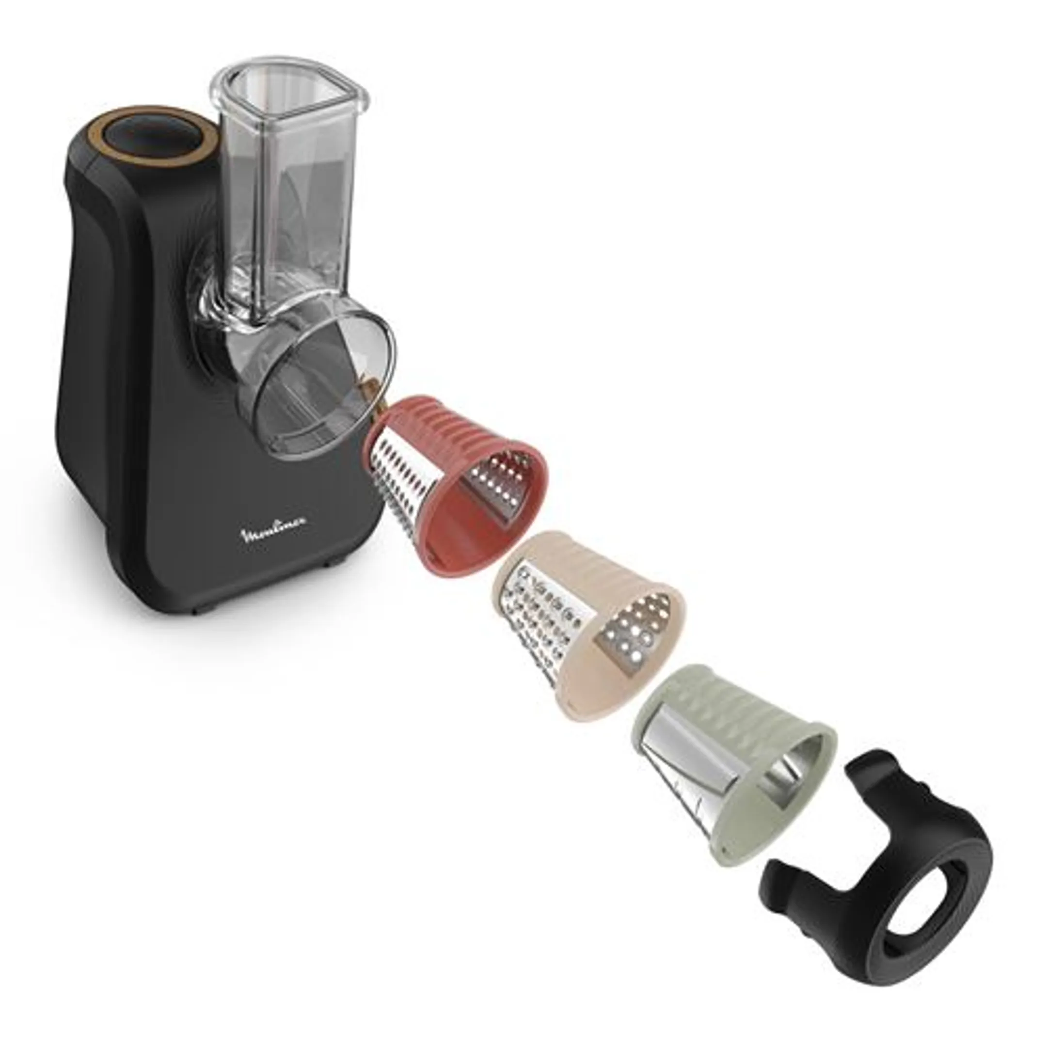 Moulinex DJ77EN10 Eco Respect Chopper image