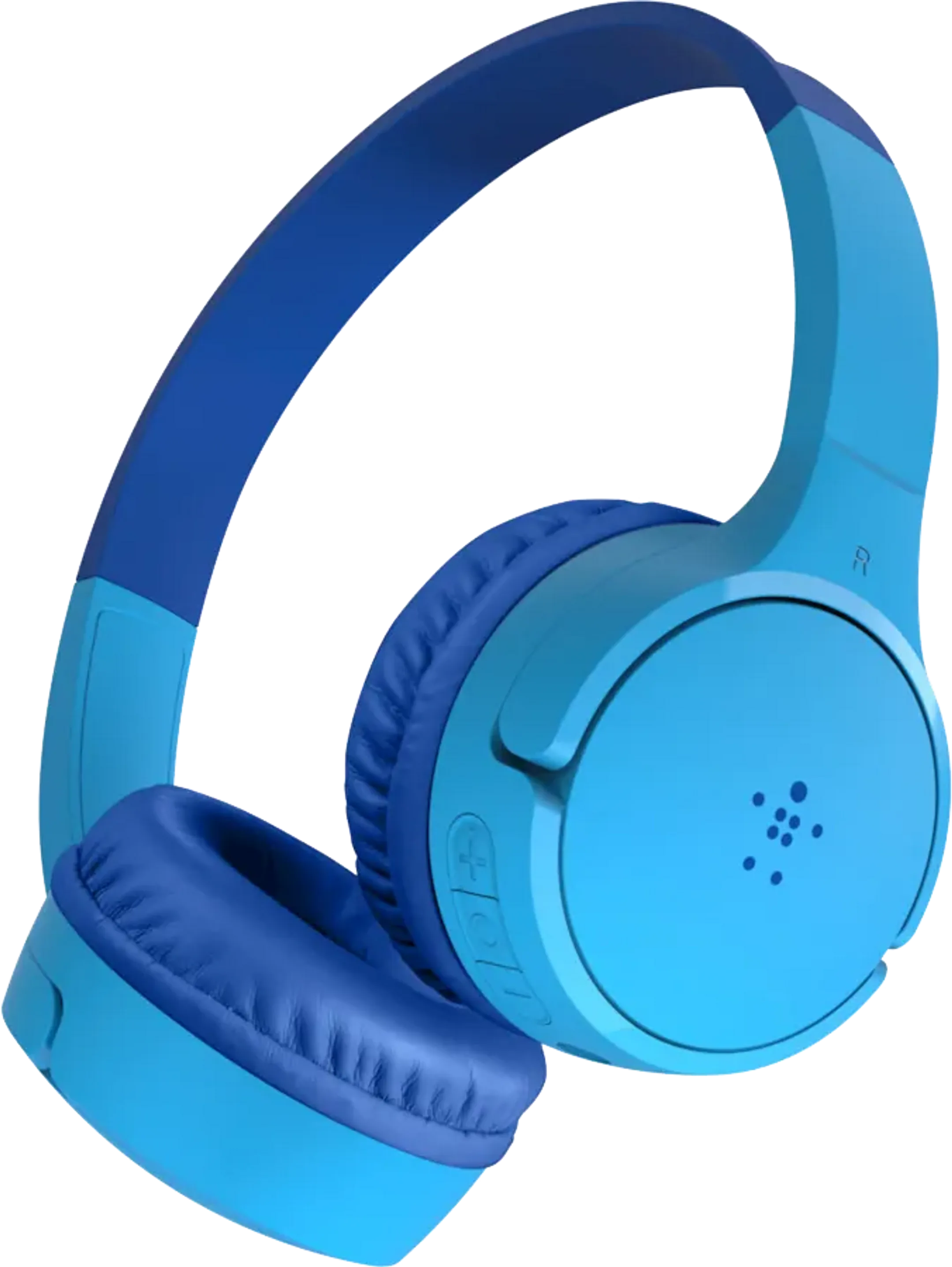 Belkin Casque sans fil pour enfants SoundForm Mini - Bleu image