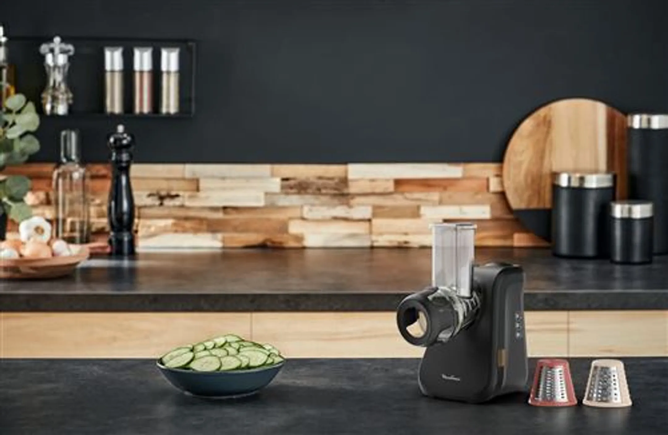 Moulinex DJ77EN10 Eco Respect Chopper image