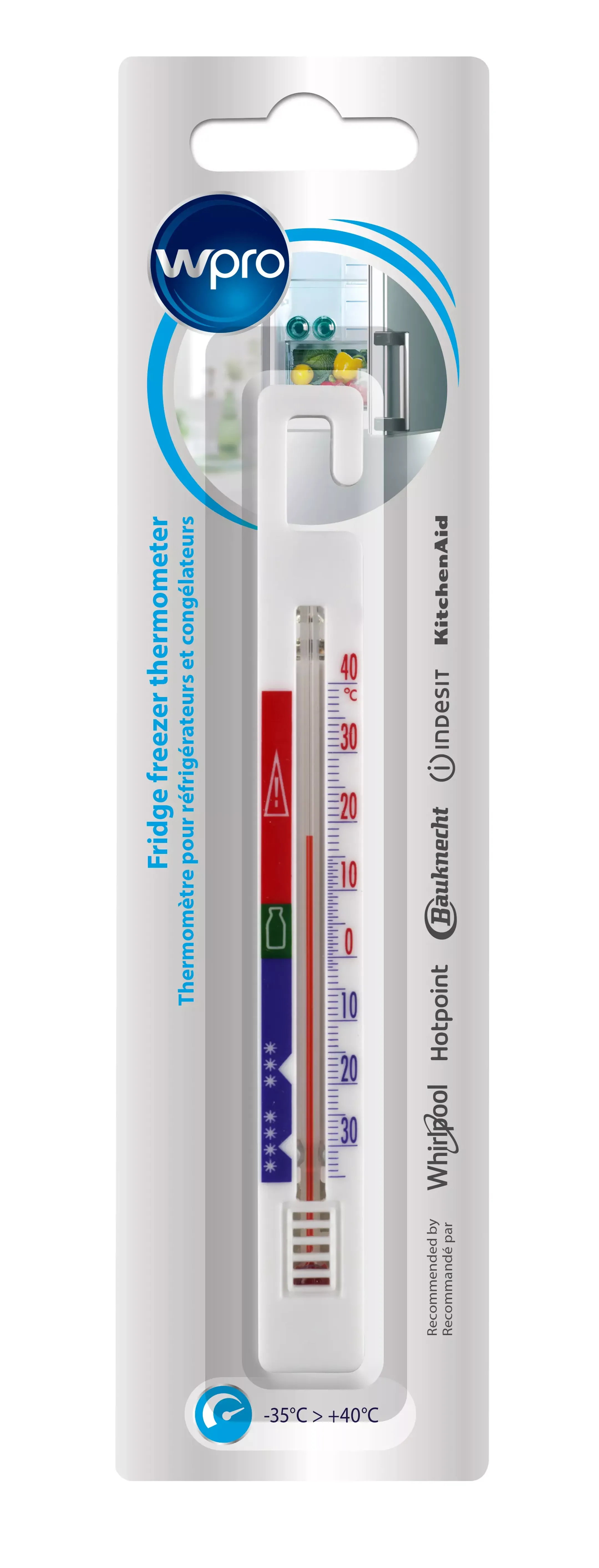 Thermometer für Kühlschrank/Gefrierschrank TER214