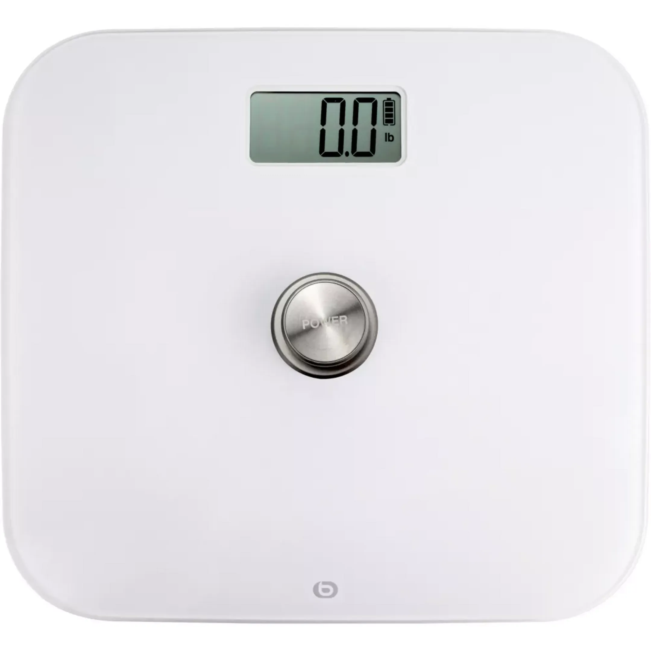 White Dynamo Kinetische Personenwaage