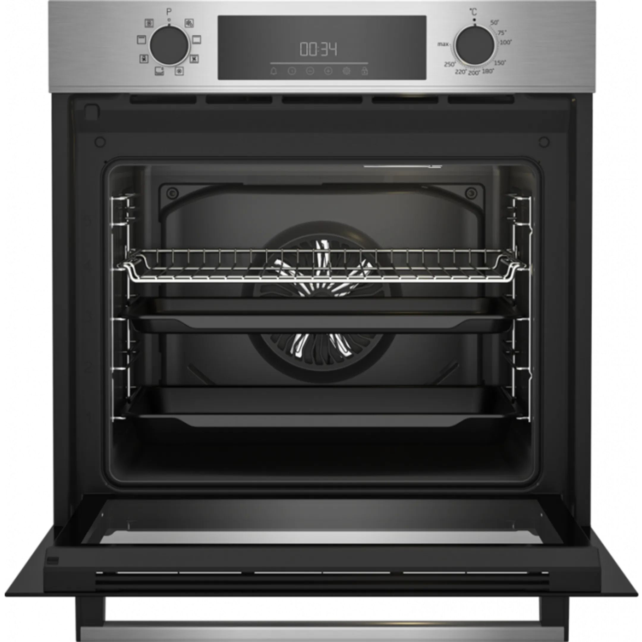 Beko Einbau-Backofen BBIM12300XD  image