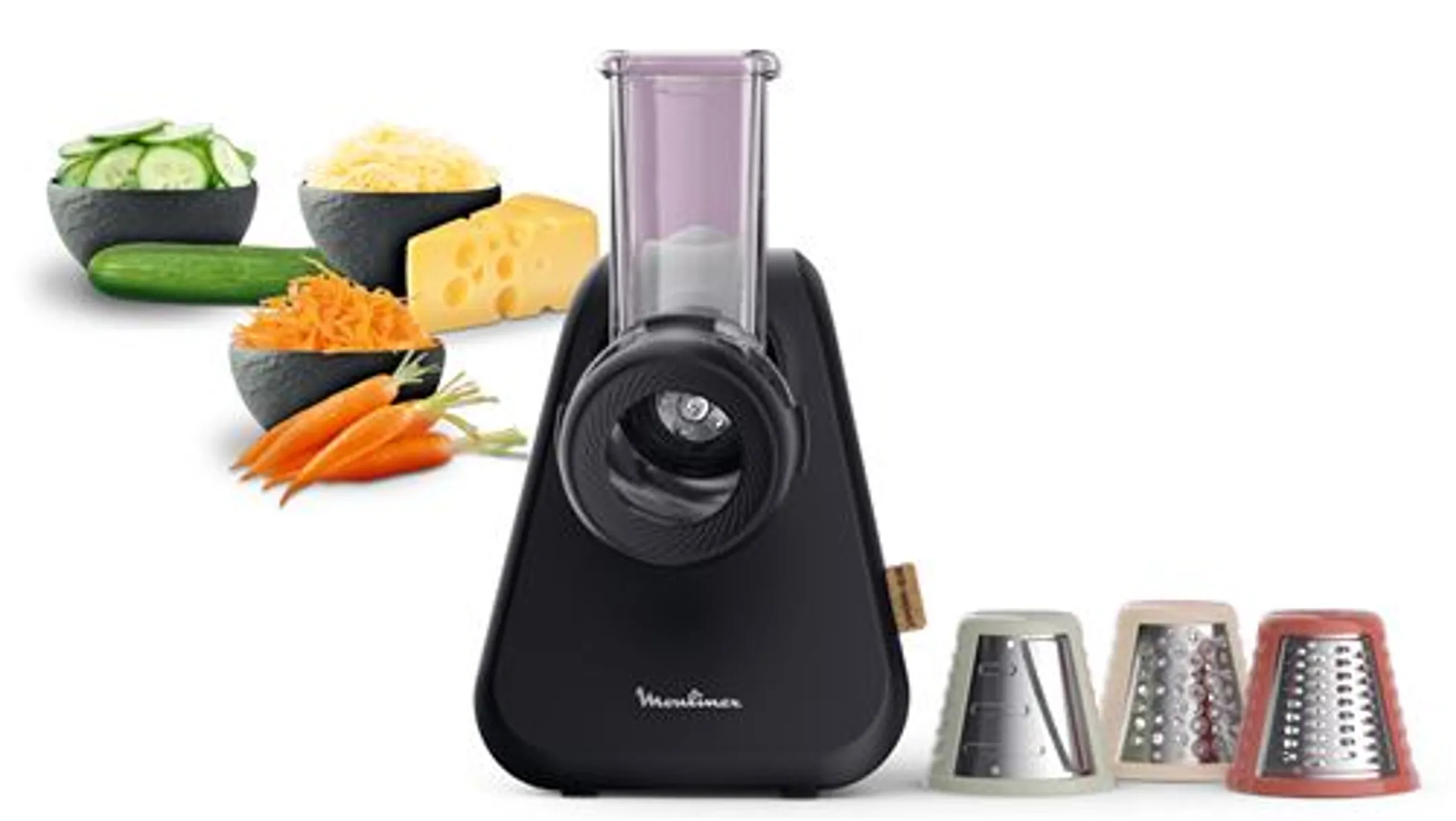 Moulinex DJ77EN10 Eco Respect Chopper image