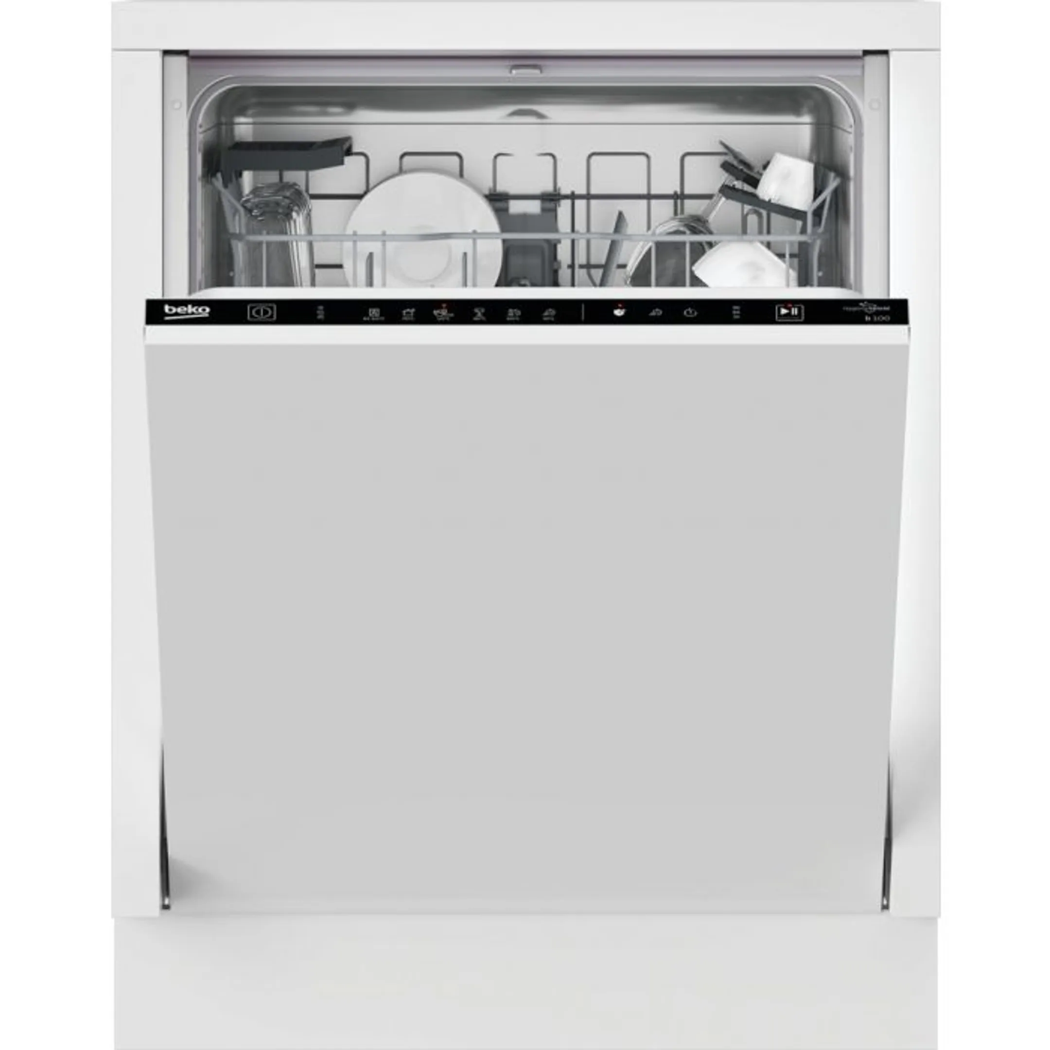 Lave-vaisselle encastrable BDIN14320