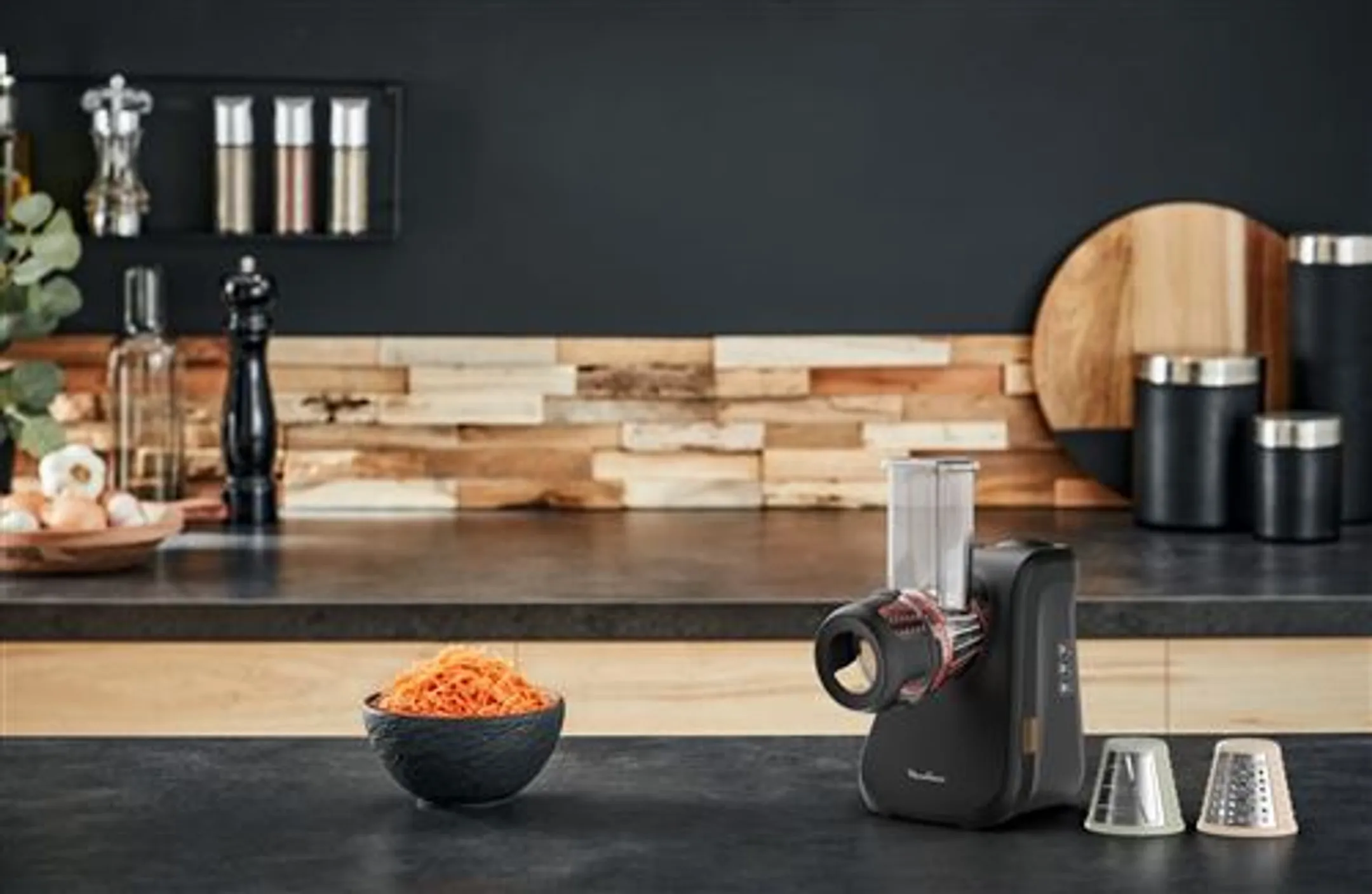 Moulinex DJ77EN10 Eco Respect Chopper image