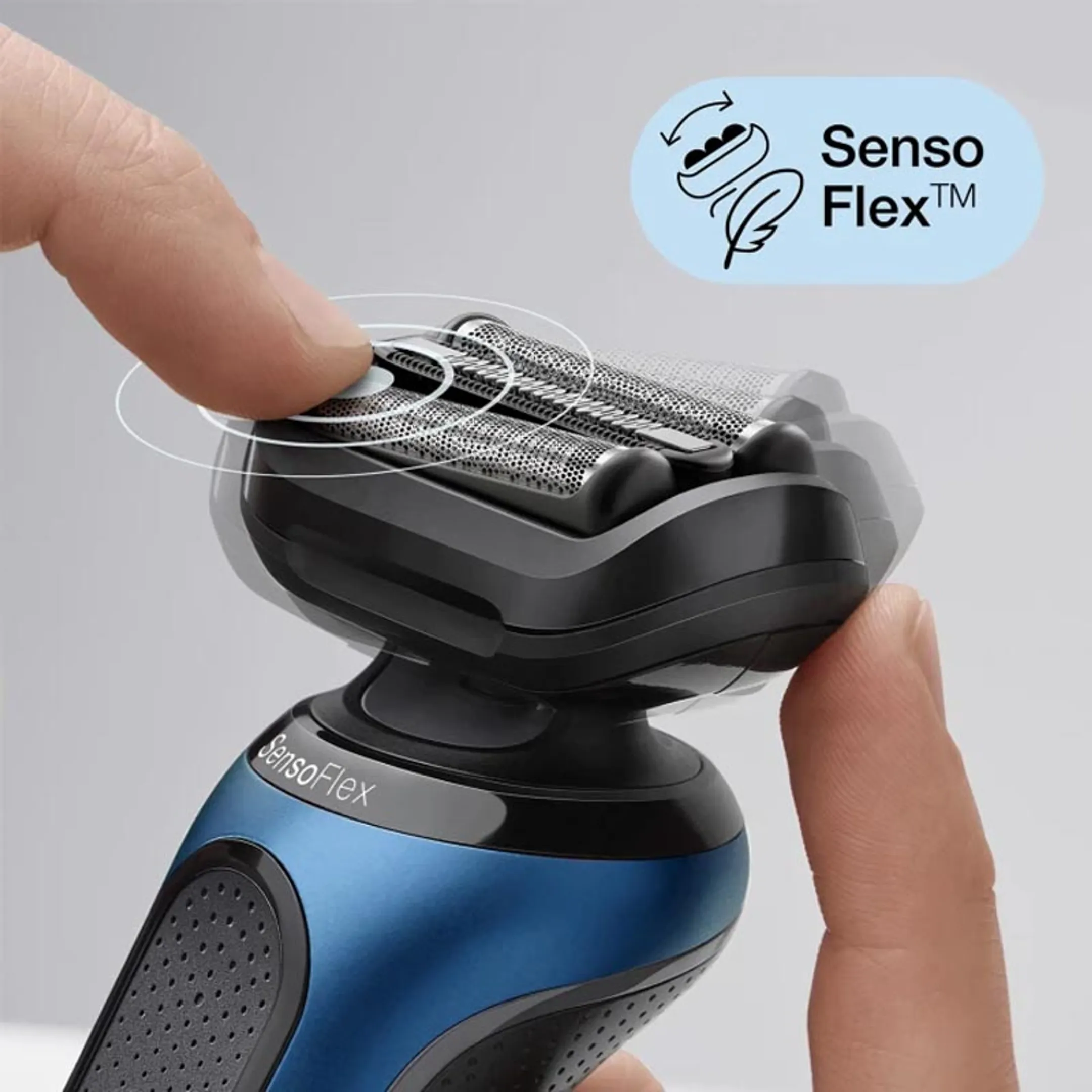 Electric shaver Series 6 60-B1500s Wet & Dry