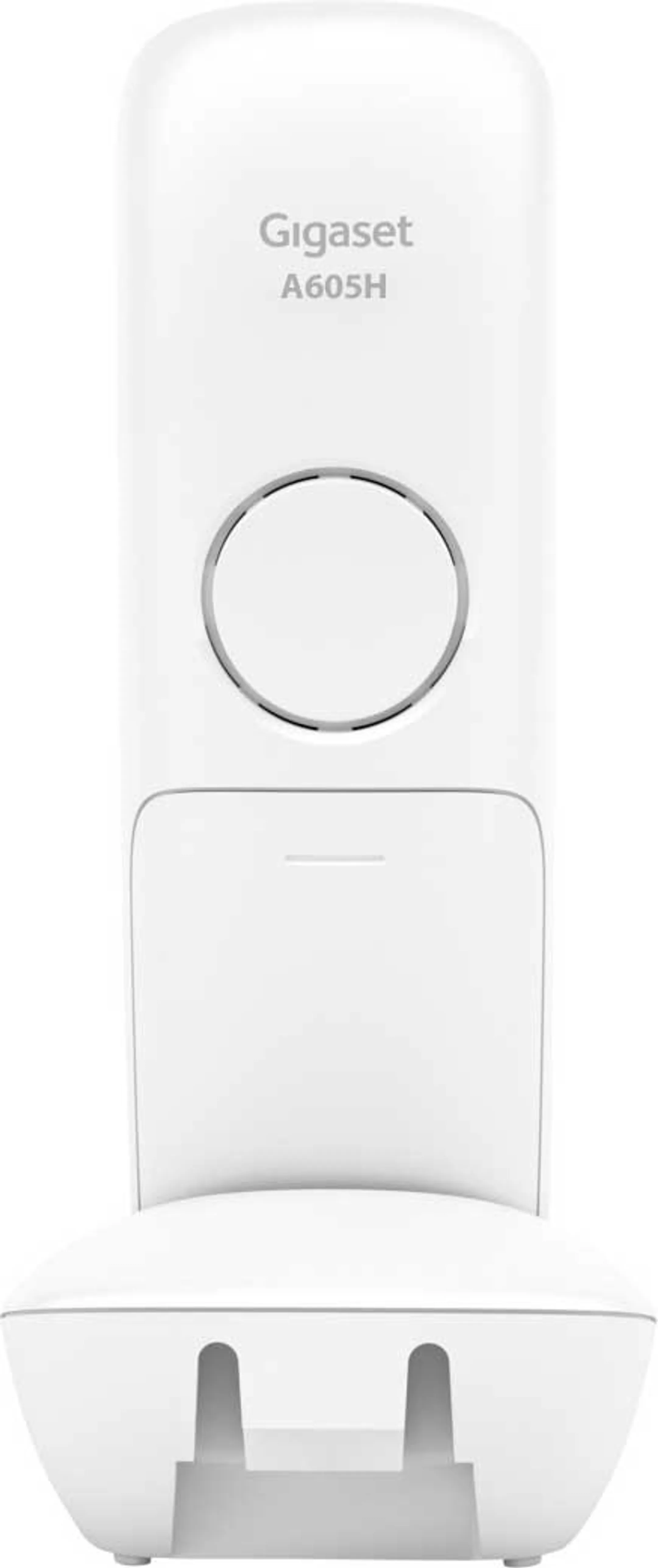 Gigaset Cordless Phone A605A Duo - White image