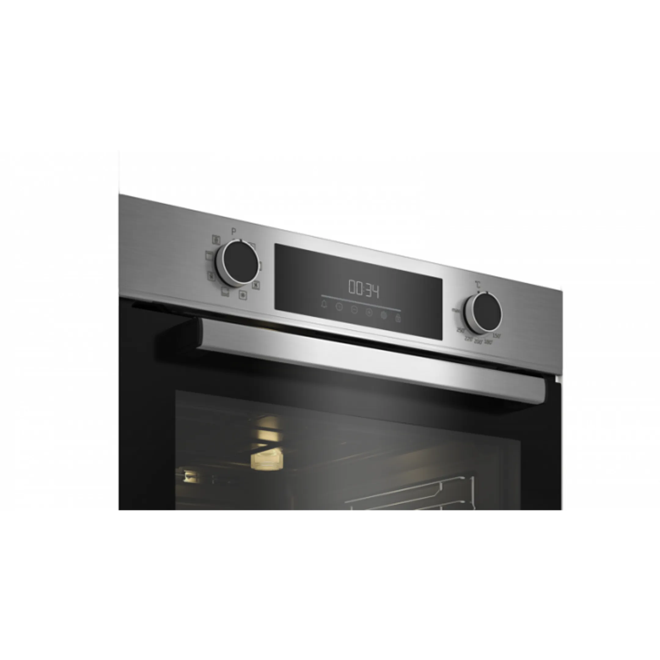 Beko Einbau-Backofen BBIM12300XD  image