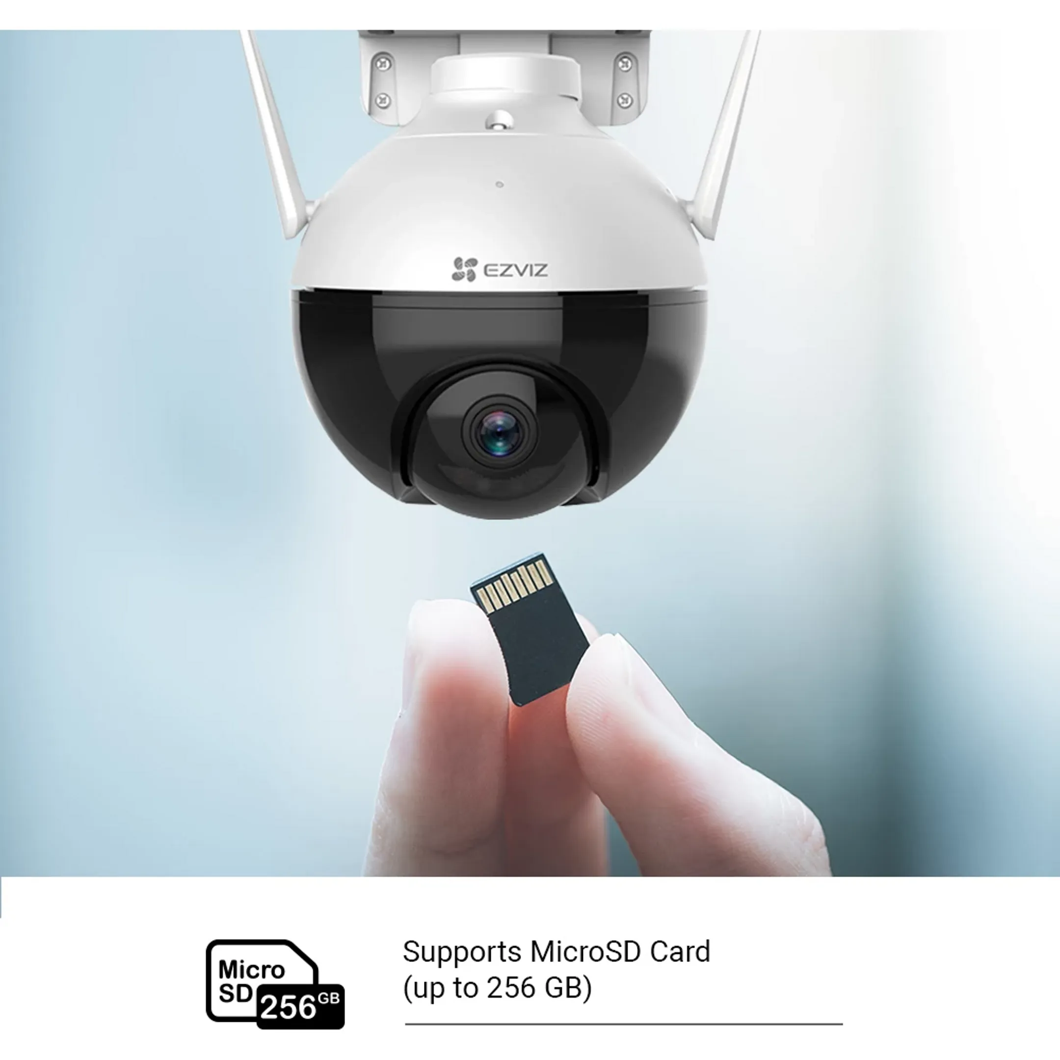 Ezviz Überwachungskamera - C8C image