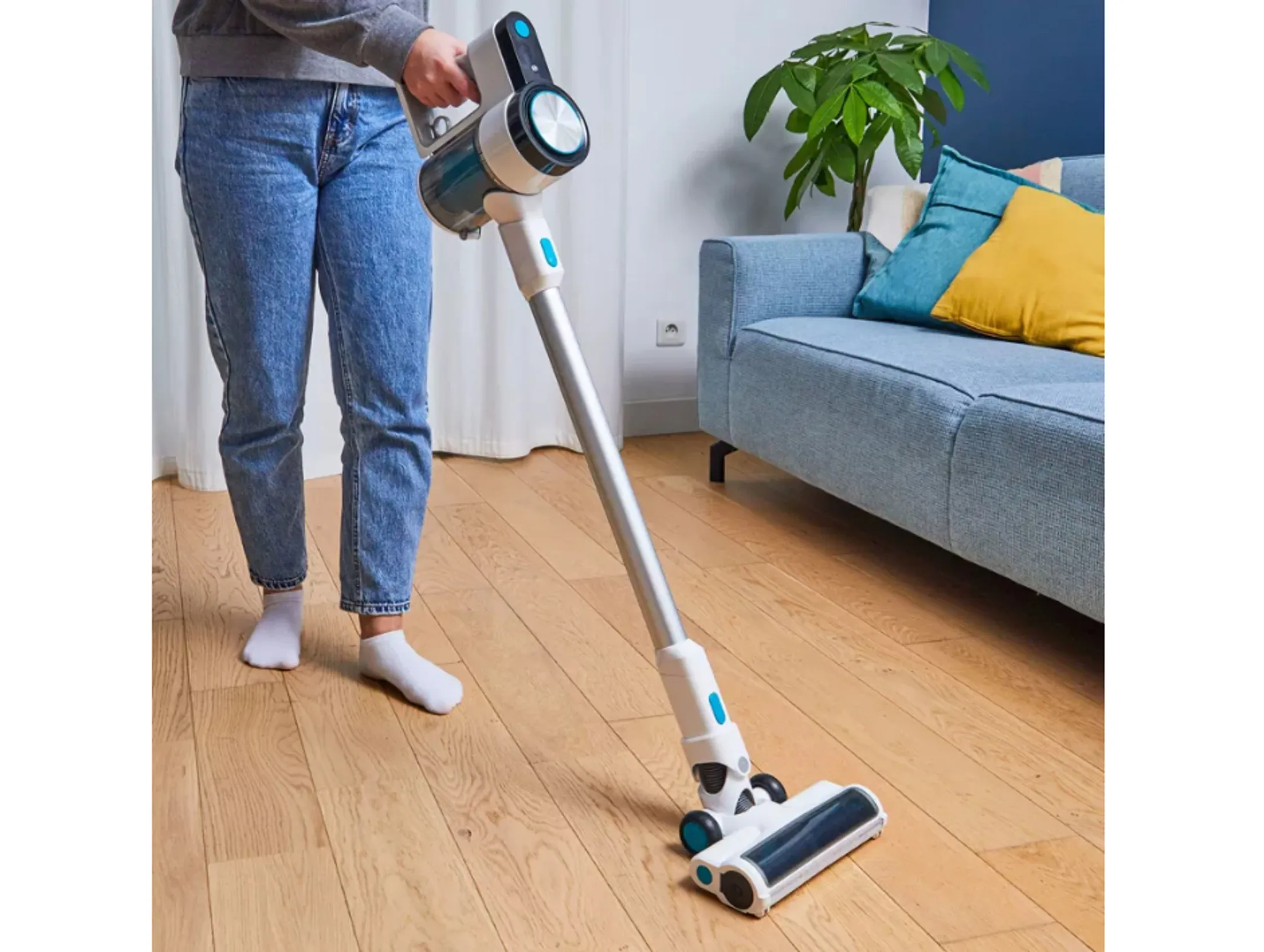 ESSENTIEL-B Upright vacuum cleaner EAMU 216 Easy 2 image