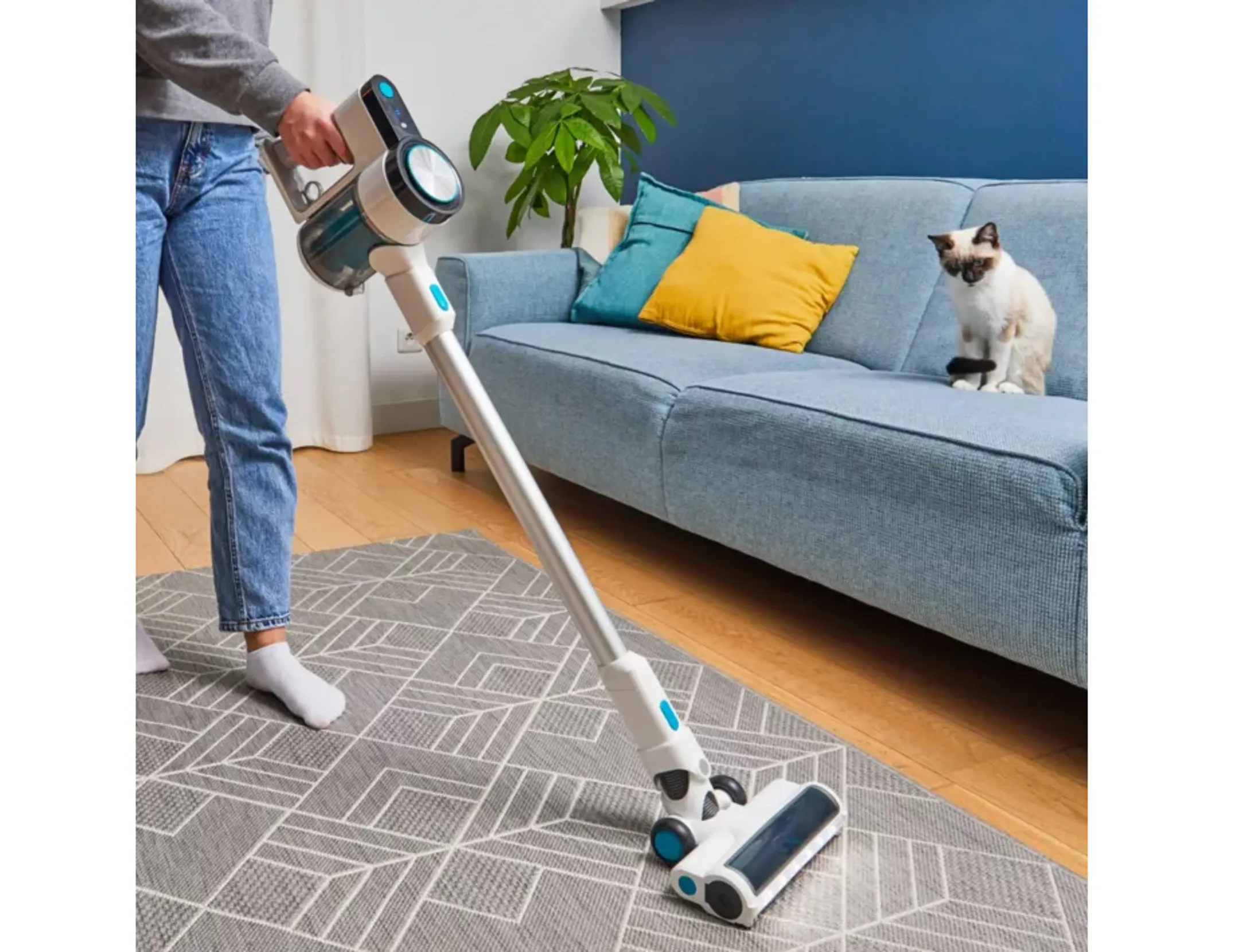 ESSENTIEL-B Upright vacuum cleaner EAMU 216 Easy 2 image