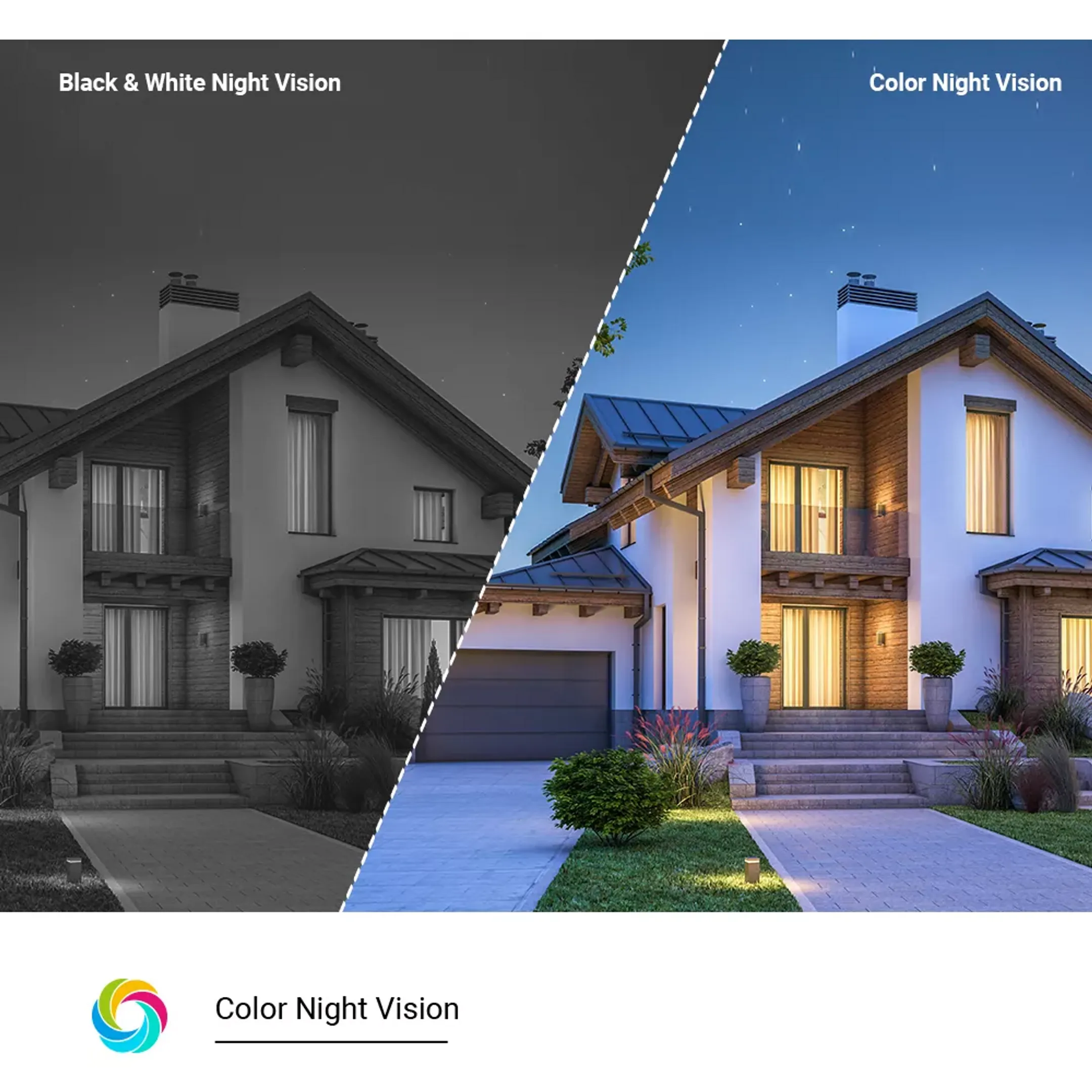 Ezviz Überwachungskamera - C8C image