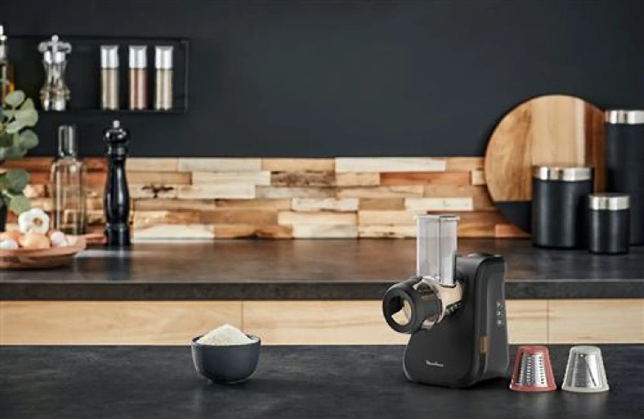 Moulinex DJ77EN10 Eco Respect Chopper image