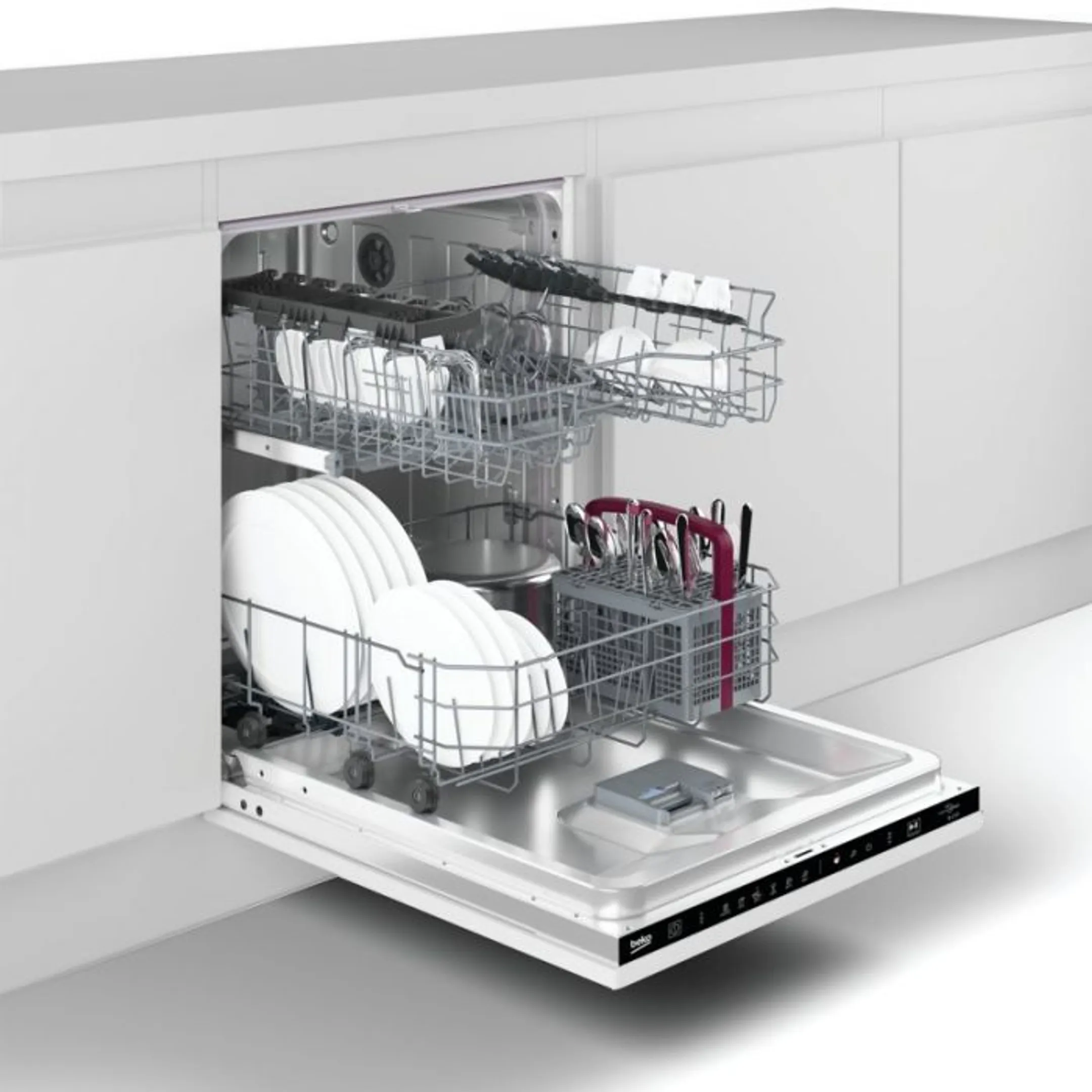 Beko Built-in Dishwasher  BDIN14320 image