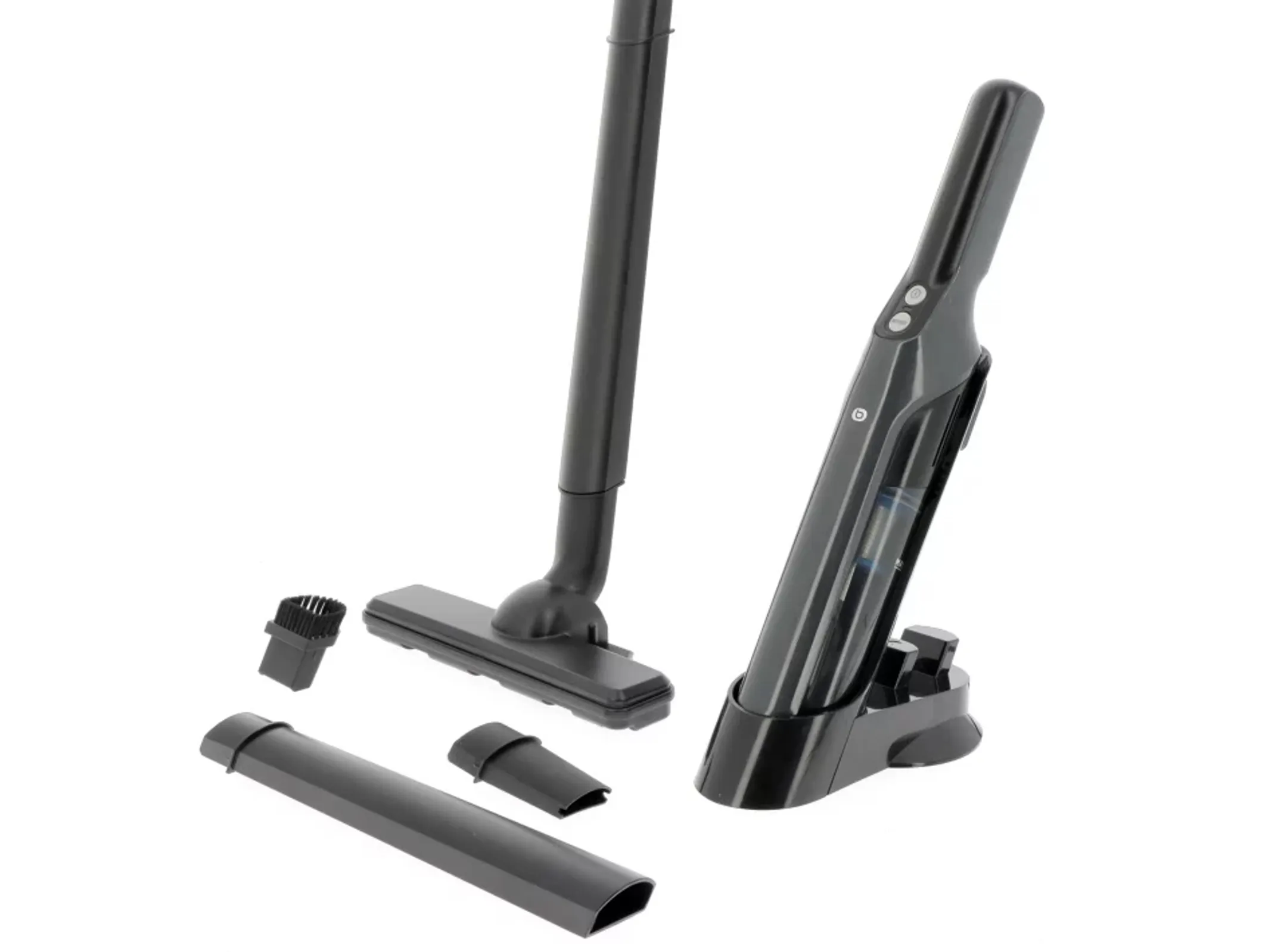 ESSENTIEL-B EMA 108 Quick Power Tischstaubsauger - Schwarz image