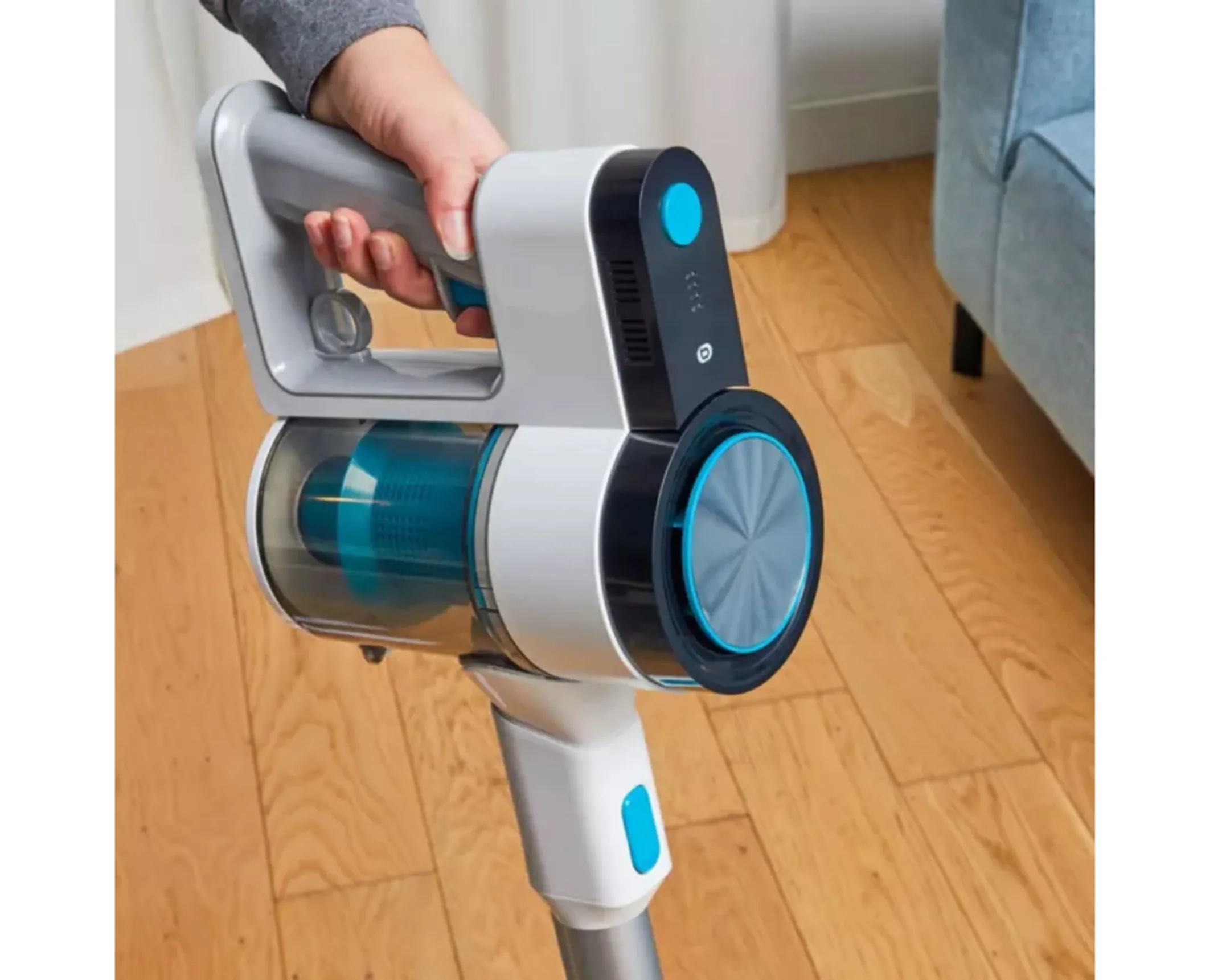 ESSENTIEL-B Upright vacuum cleaner EAMU 216 Easy 2 image