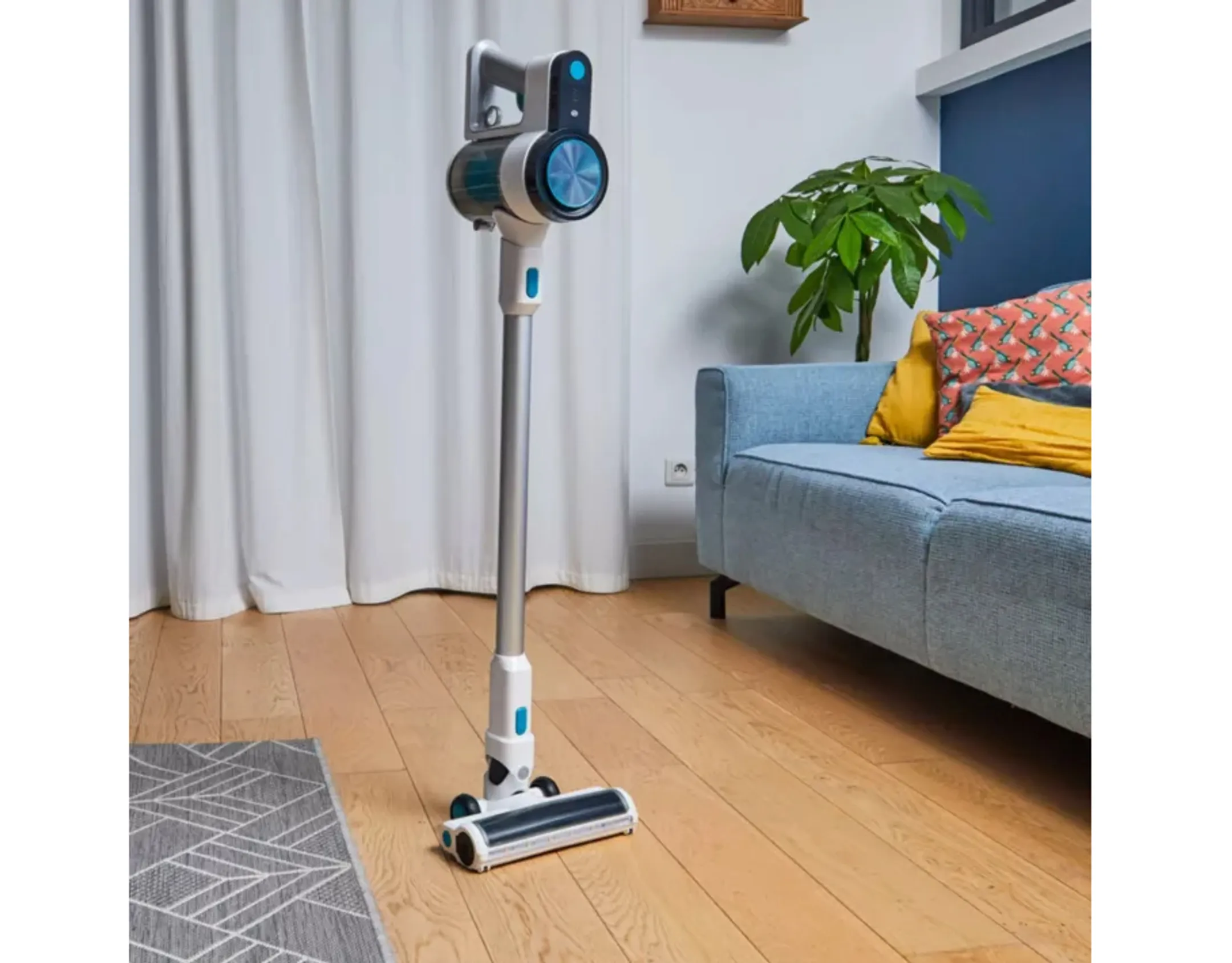 ESSENTIEL-B Upright vacuum cleaner EAMU 216 Easy 2 image