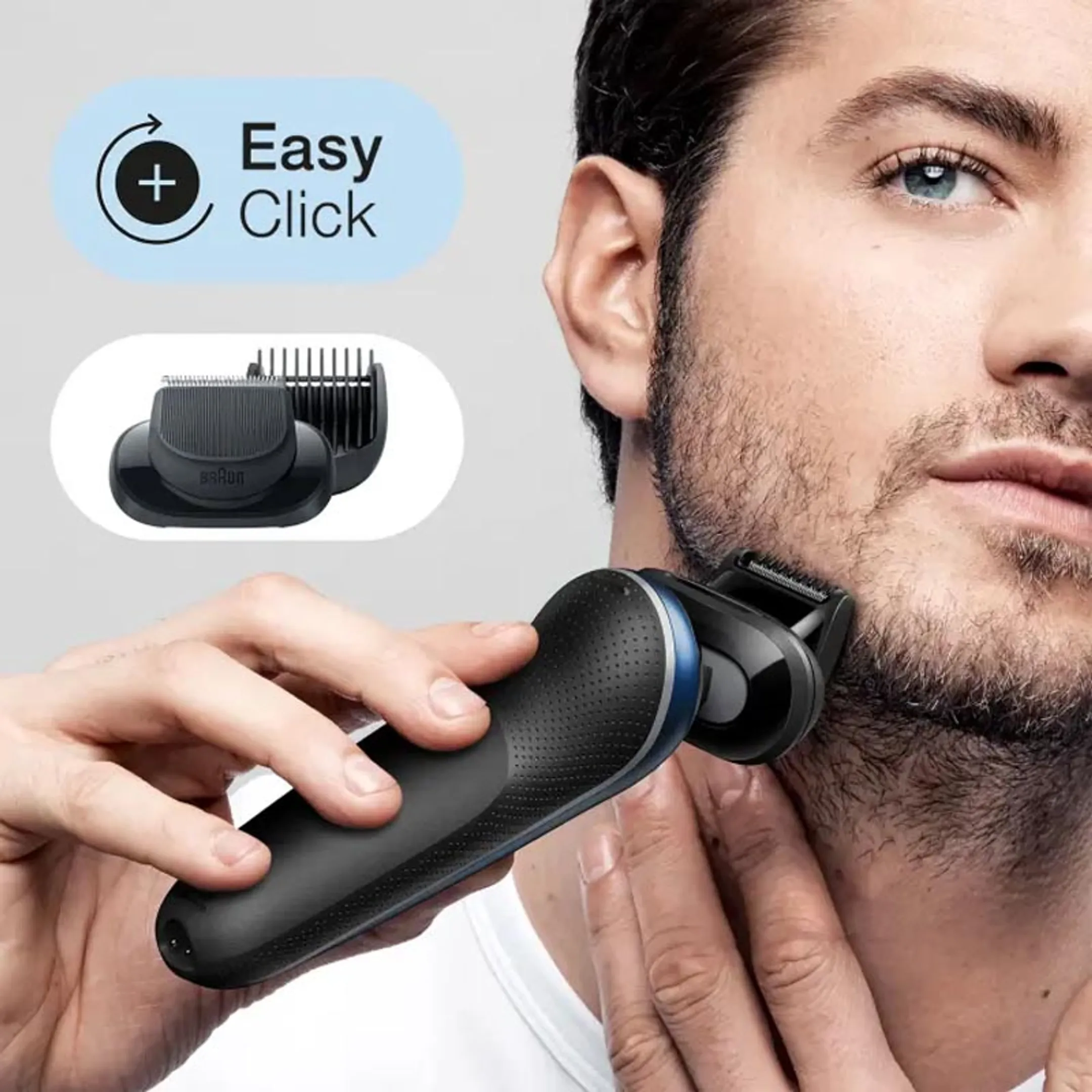 Electric shaver Series 6 60-B1500s Wet & Dry