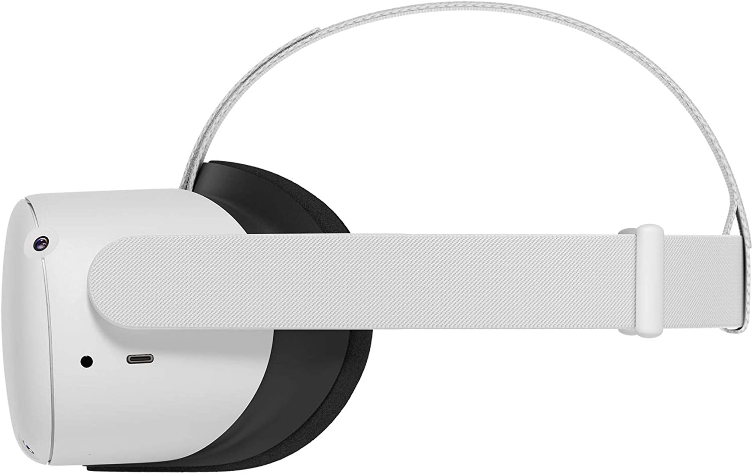 OCULUS QUEST 2 casque VR meta elite strap batterie et housse - Consoles