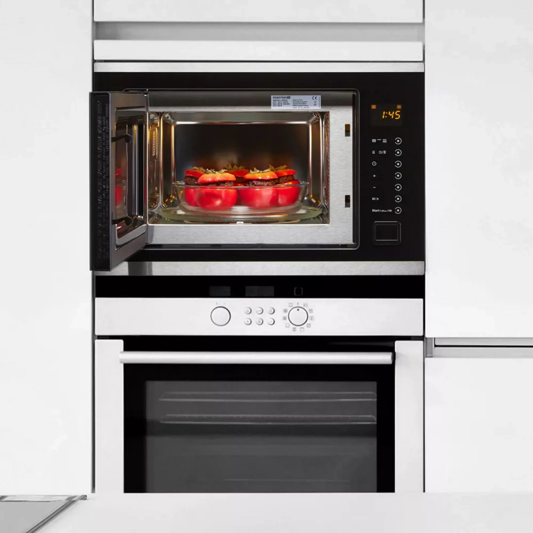 ESSENTIEL-B Built-in microwave grill EMEG253n image