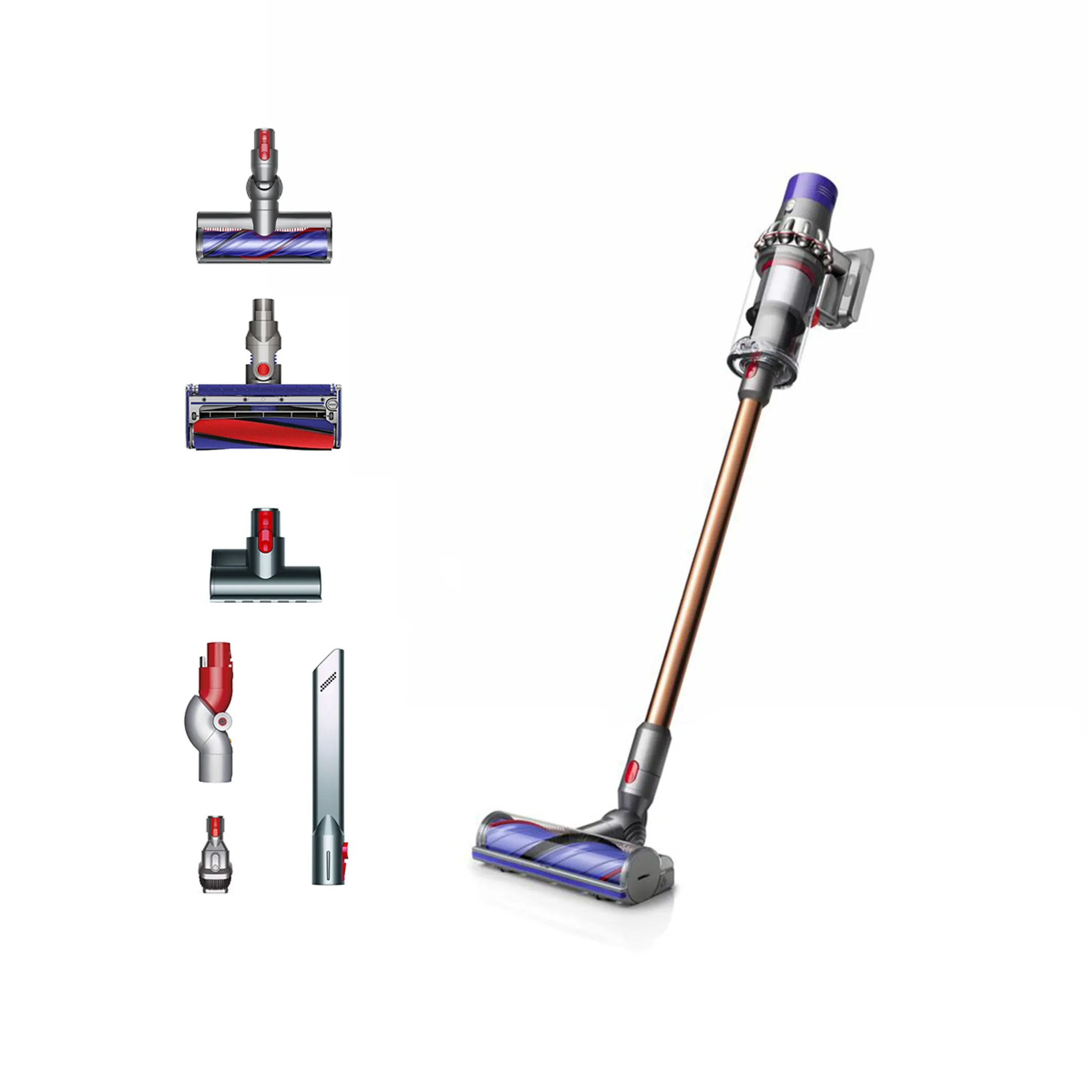 Upright Vacuum Cleaner V10 Absolute 2022