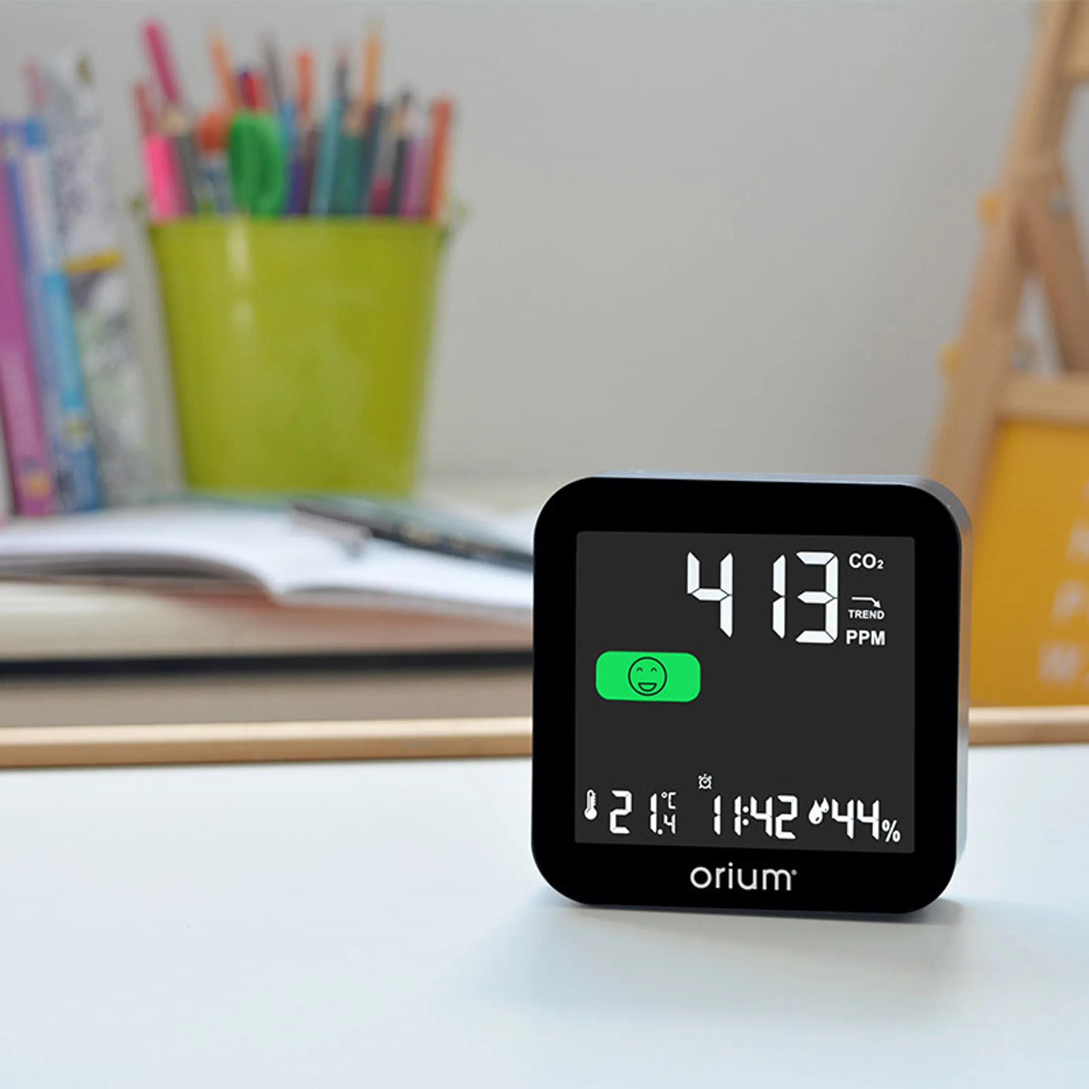 ORIUM Monitor Quaelis14 CO2 image