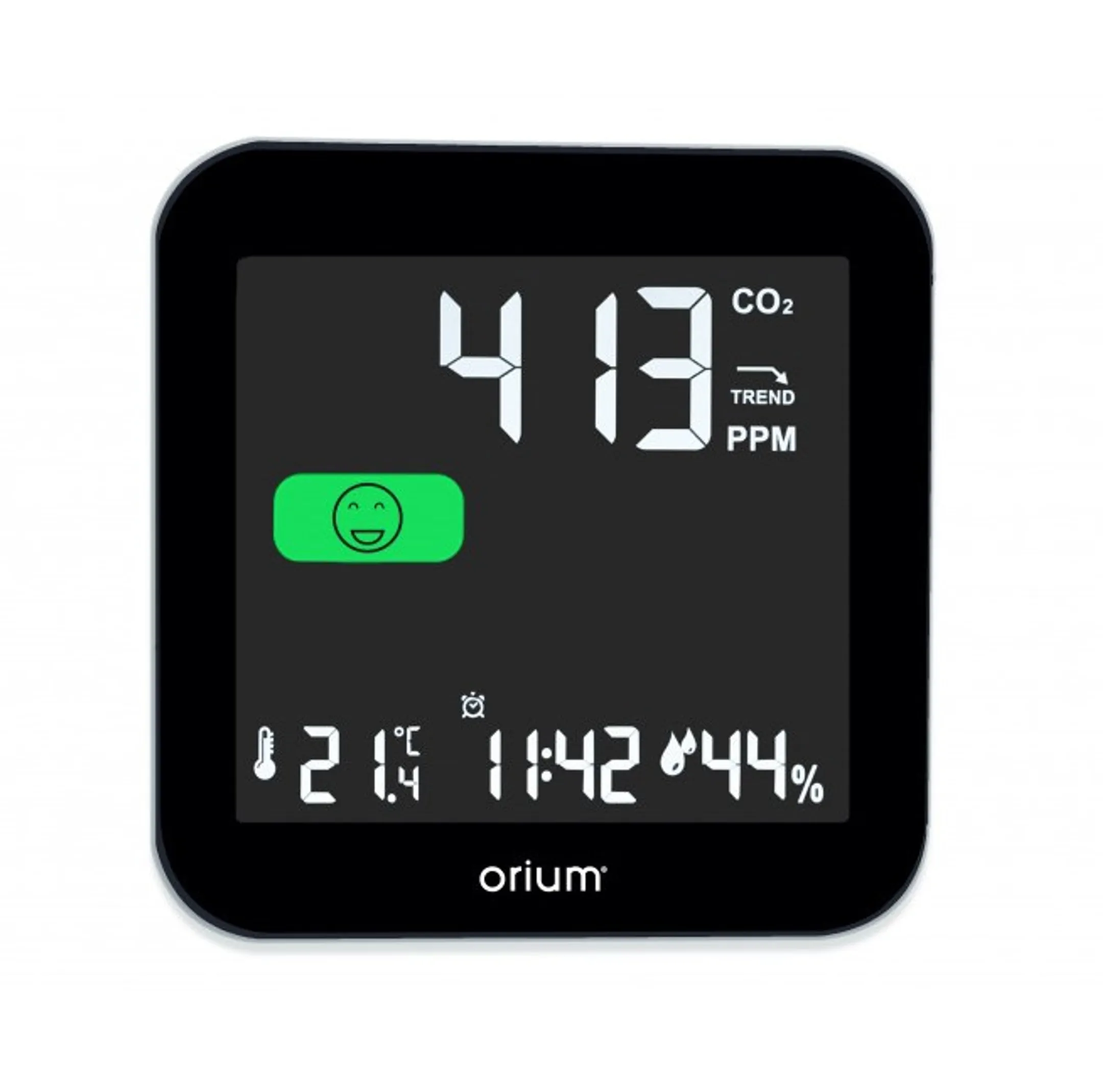 Moniteur de CO2 Quaelis14