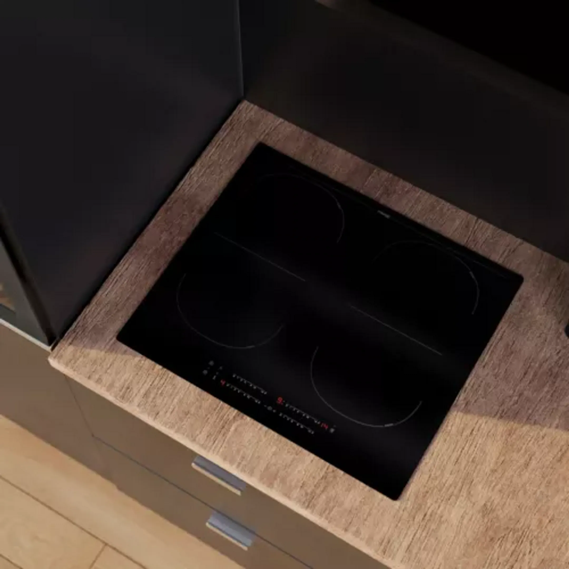 MIOGO Induction hob MHI601SH SmartHood image