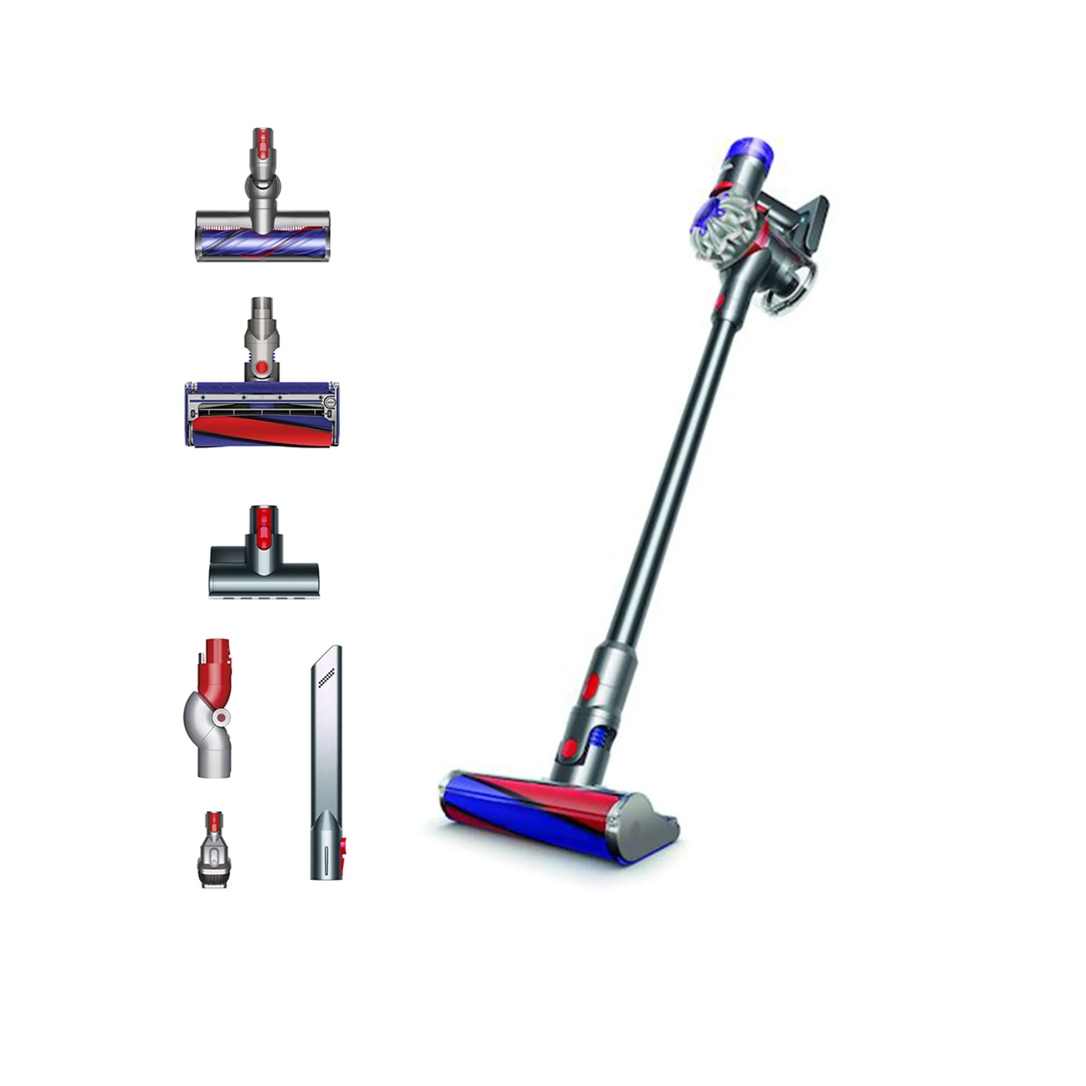 Aspirateur balai V8 Absolute 2022