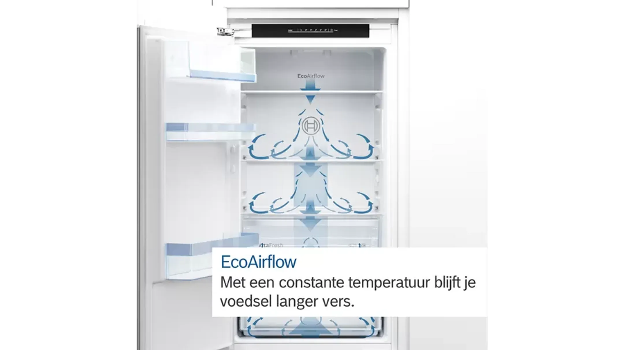 Bosch Frigo encastrable Serie 4 KIL42VFE0 image
