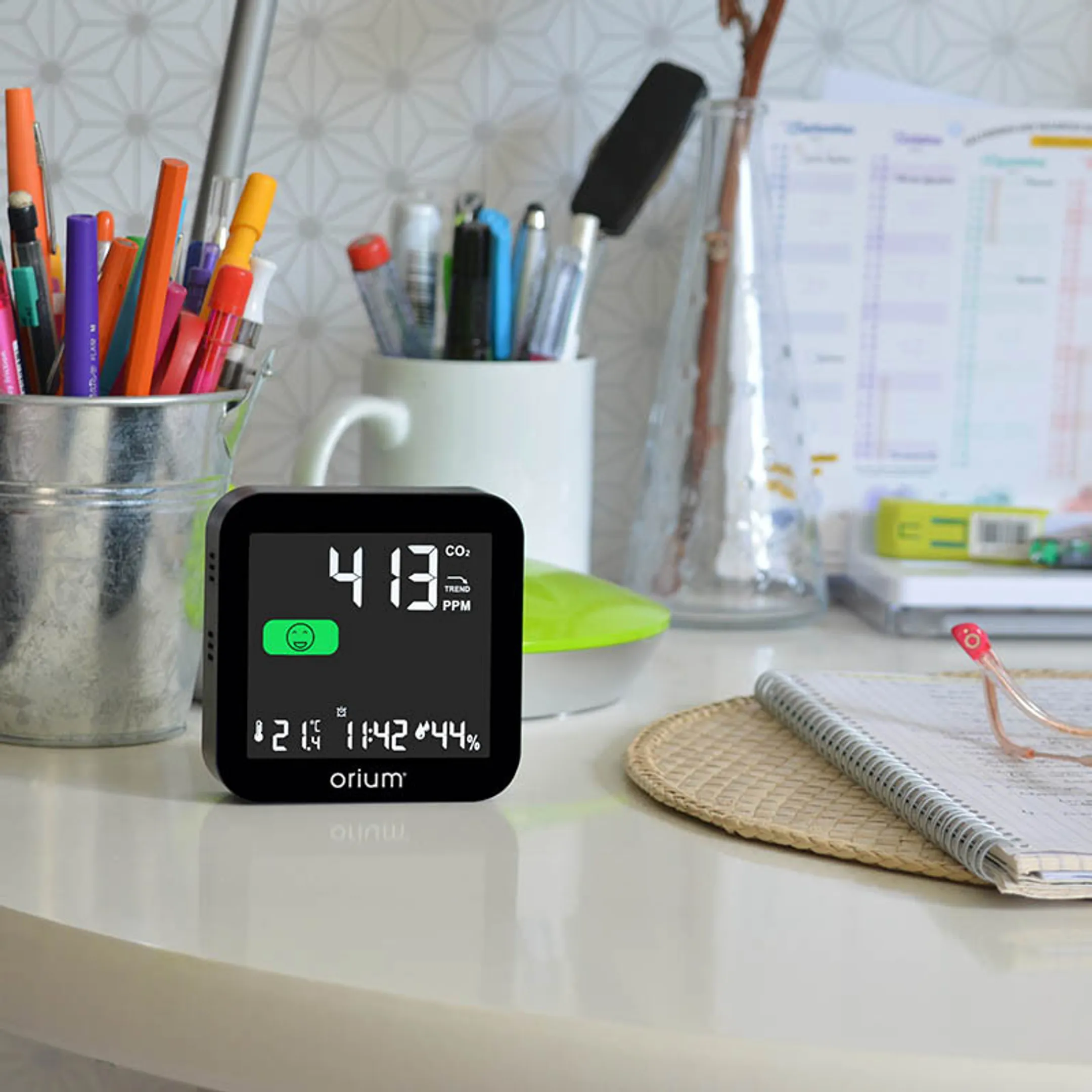 ORIUM Monitor Quaelis14 CO2 image