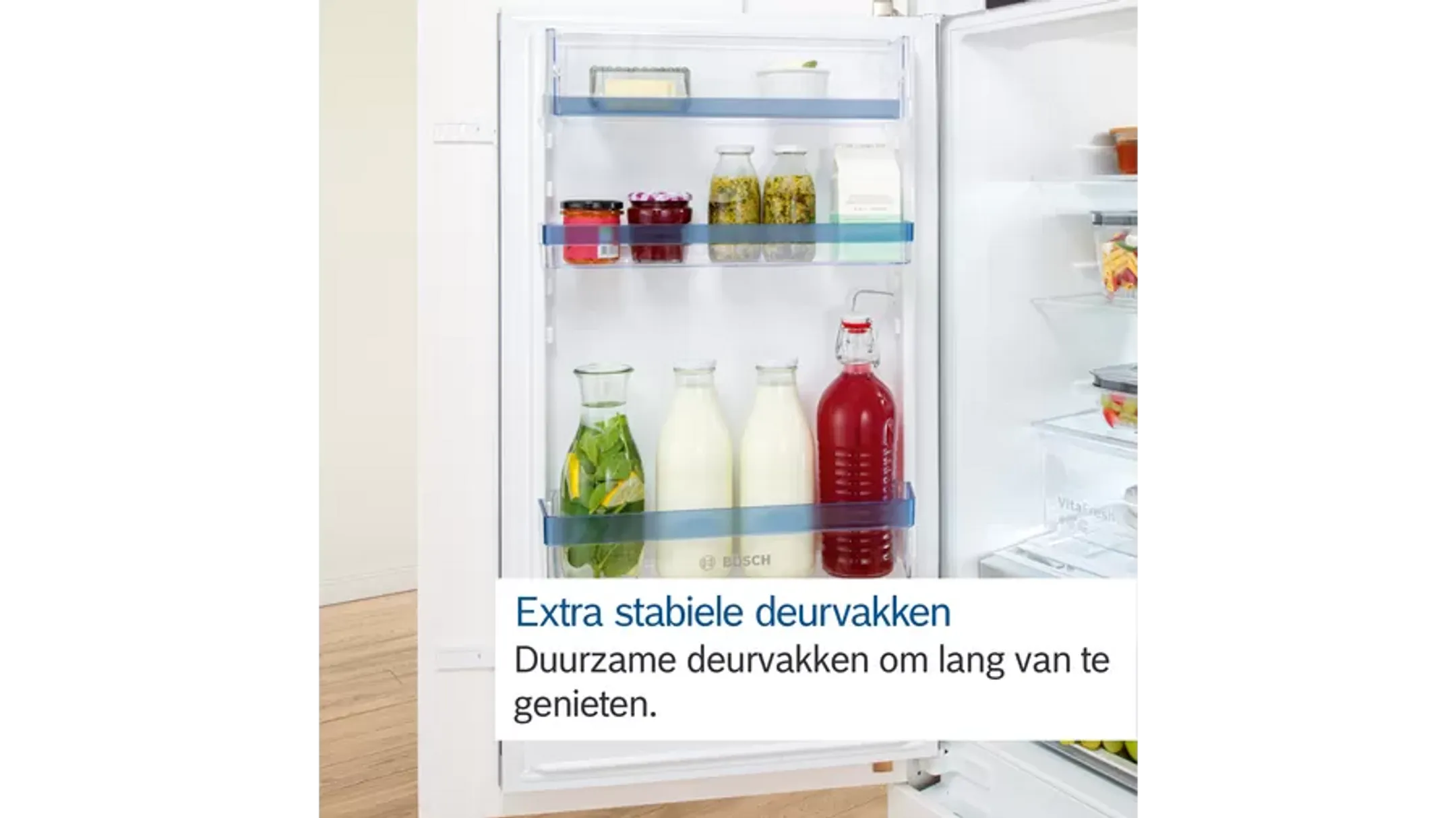 Bosch Frigo encastrable Serie 4 KIL42VFE0 image