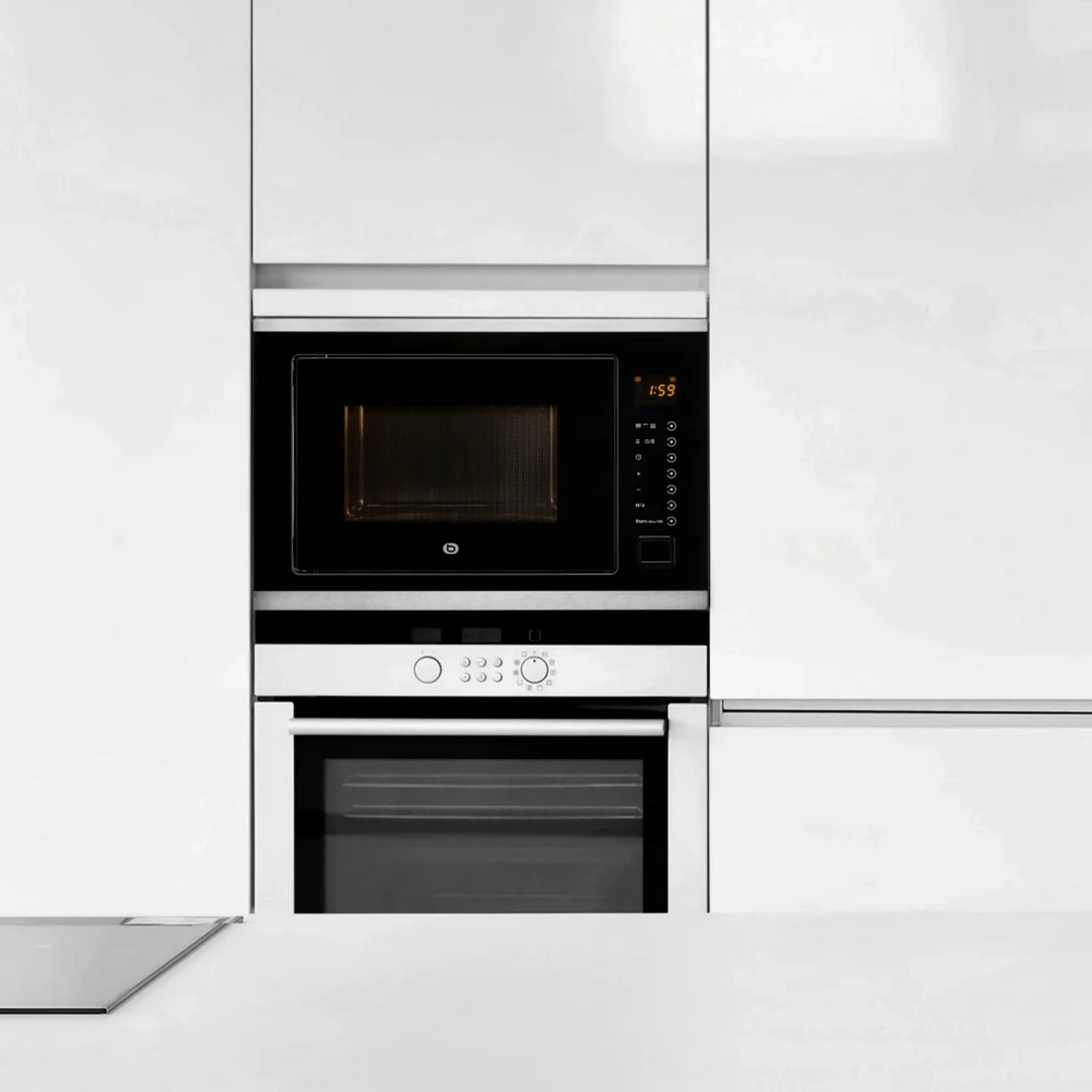 ESSENTIEL-B Built-in microwave grill EMEG253n image