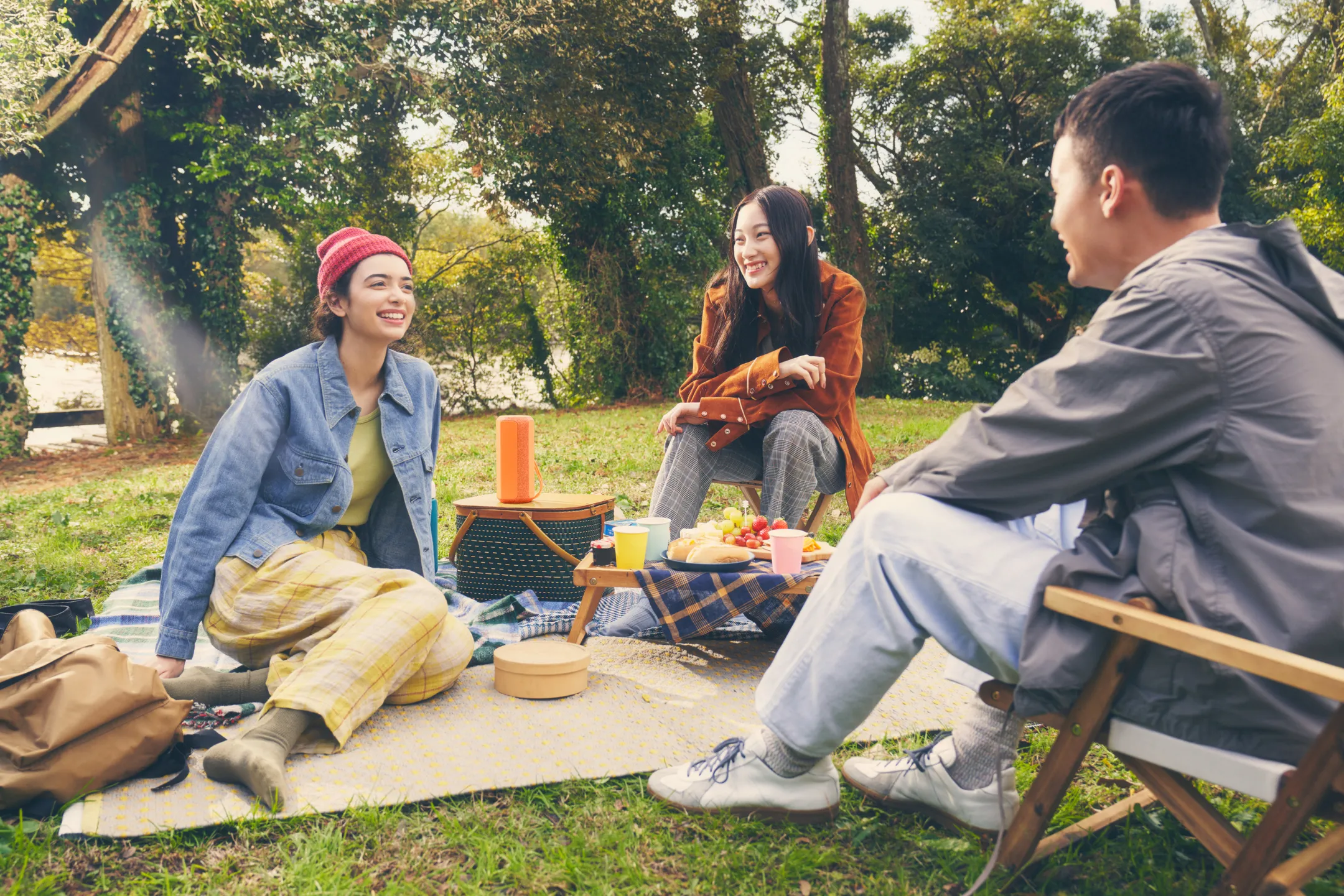 Sony SRS-XE200 Bluetooth-Lautsprecher - Orange image