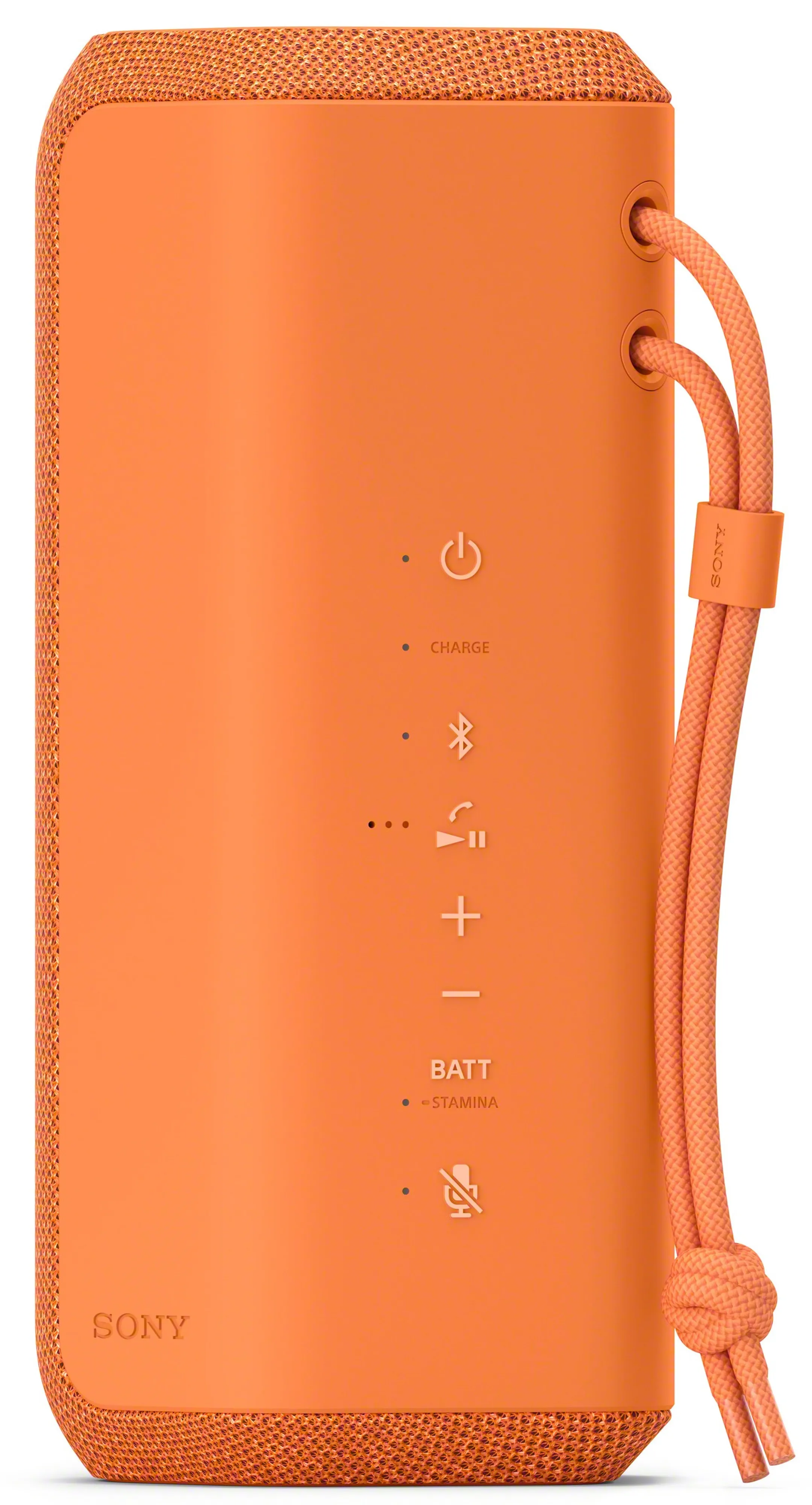 Sony SRS-XE200 Bluetooth-Lautsprecher - Orange image