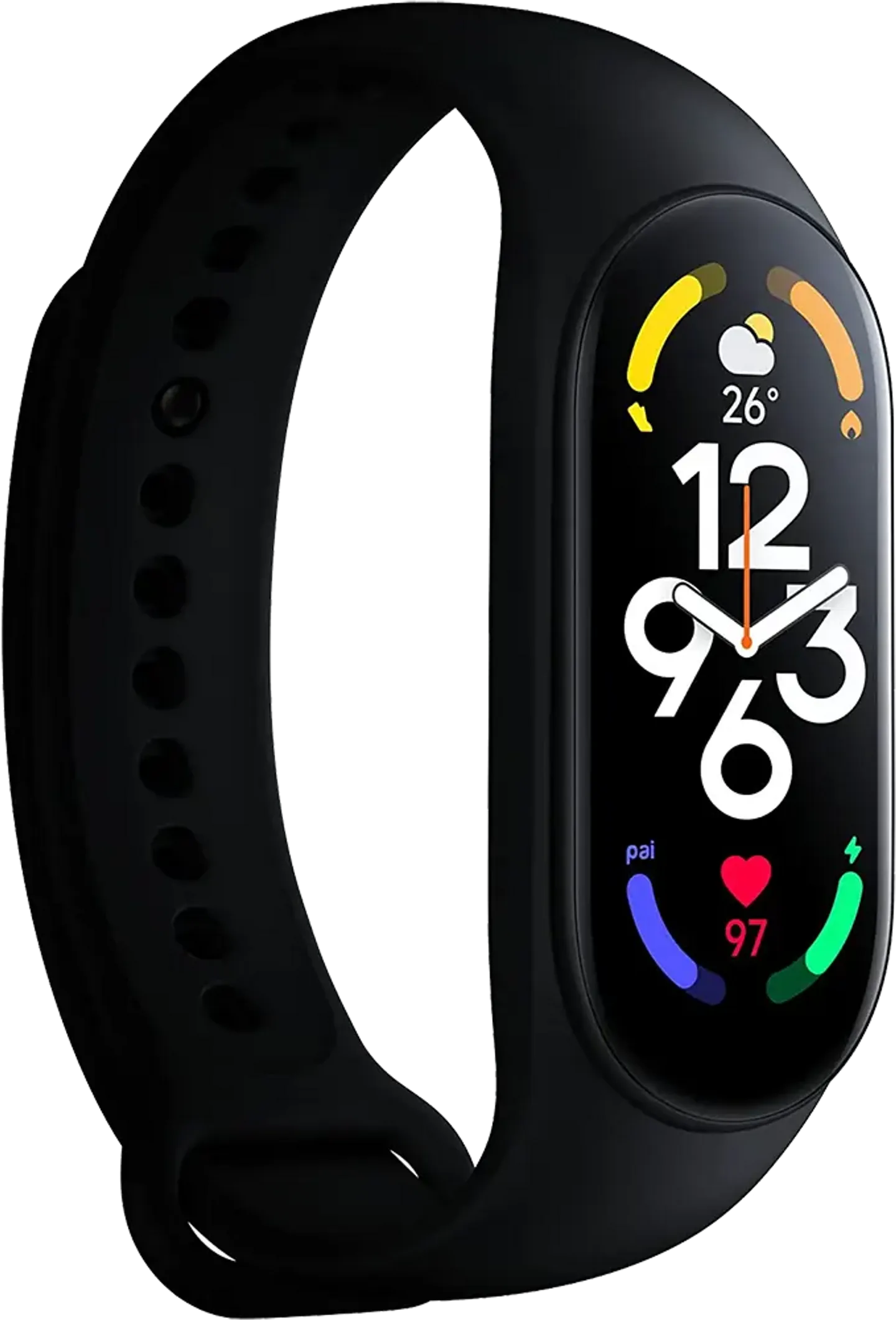 Xiaomi Activity Tracker Smart Band 7 Noir HIFI international