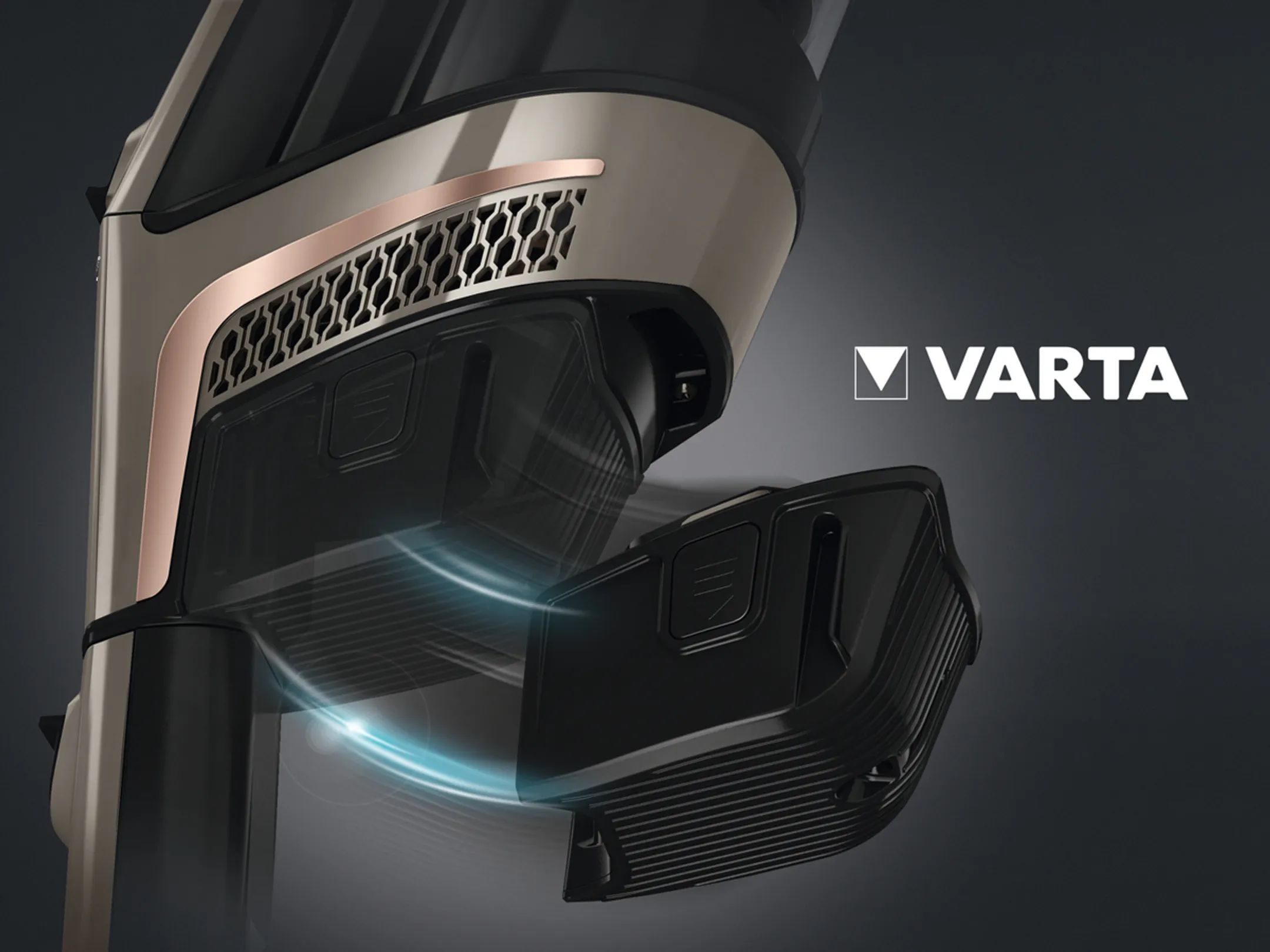 Miele Aspirateur balai sans fil Triflex HX2 Cat & Dog - Noir image