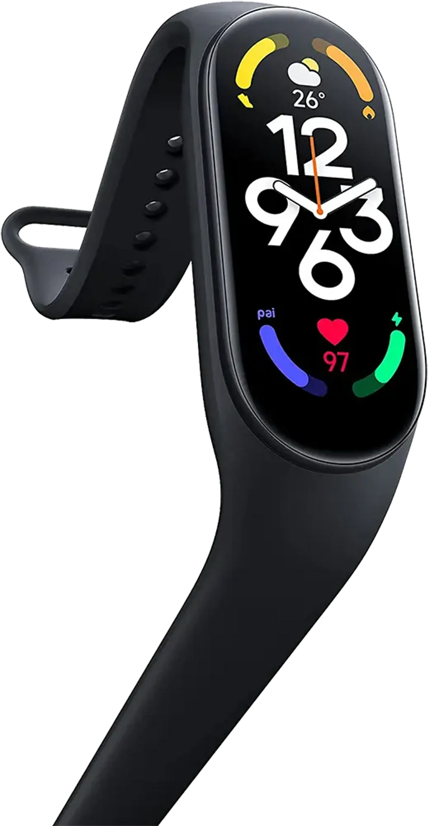 Xiaomi Activity Tracker Smart Band 7 Noir HIFI international