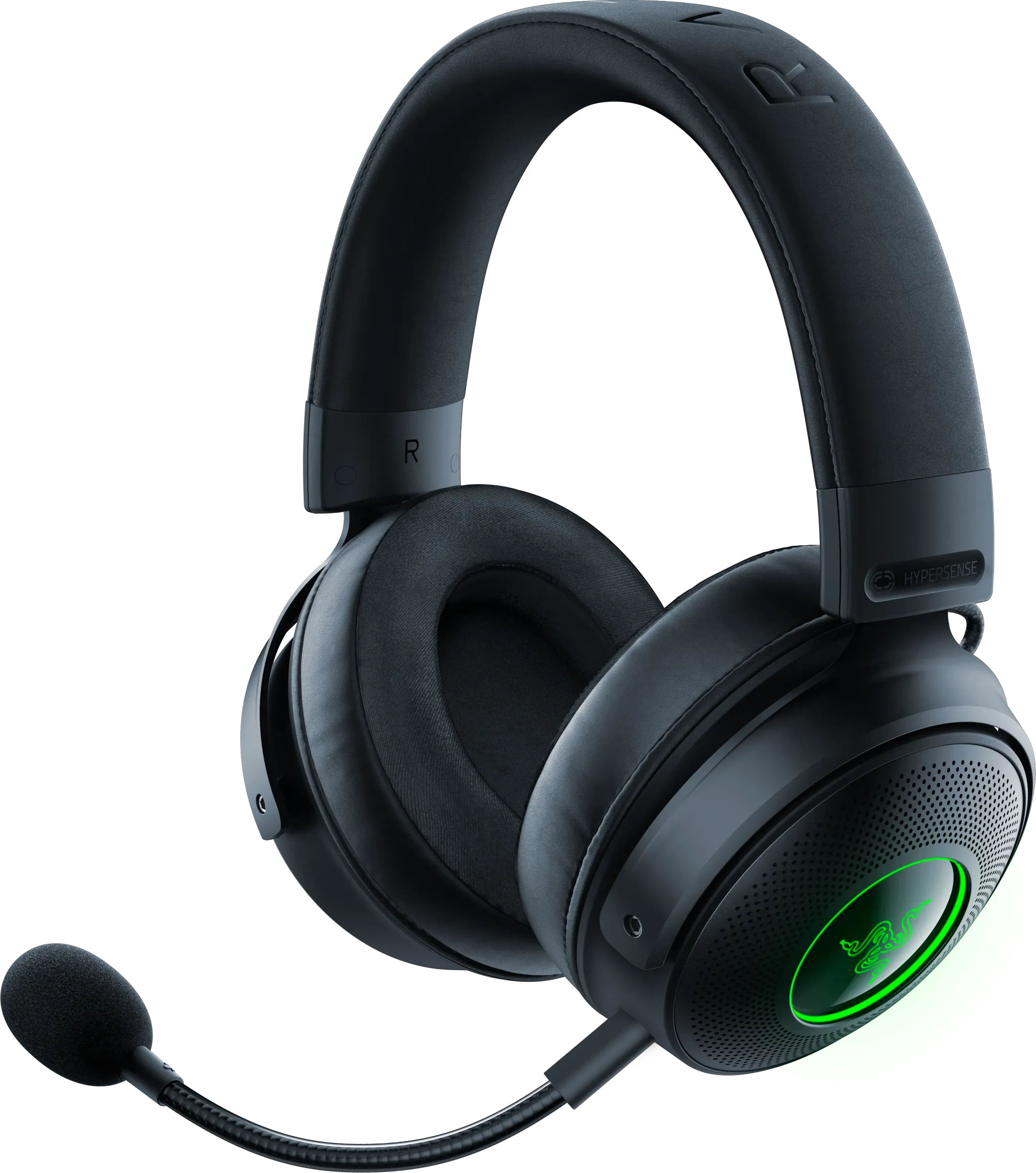 Razer  Gaming-Kopfhörer Kraken V3 - Schwarz image