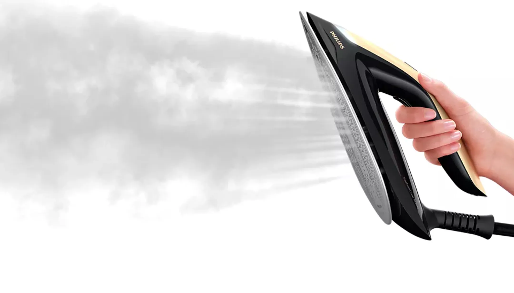 Philips Steam iron PerfectCare Series 8000 PSG8130/80 image