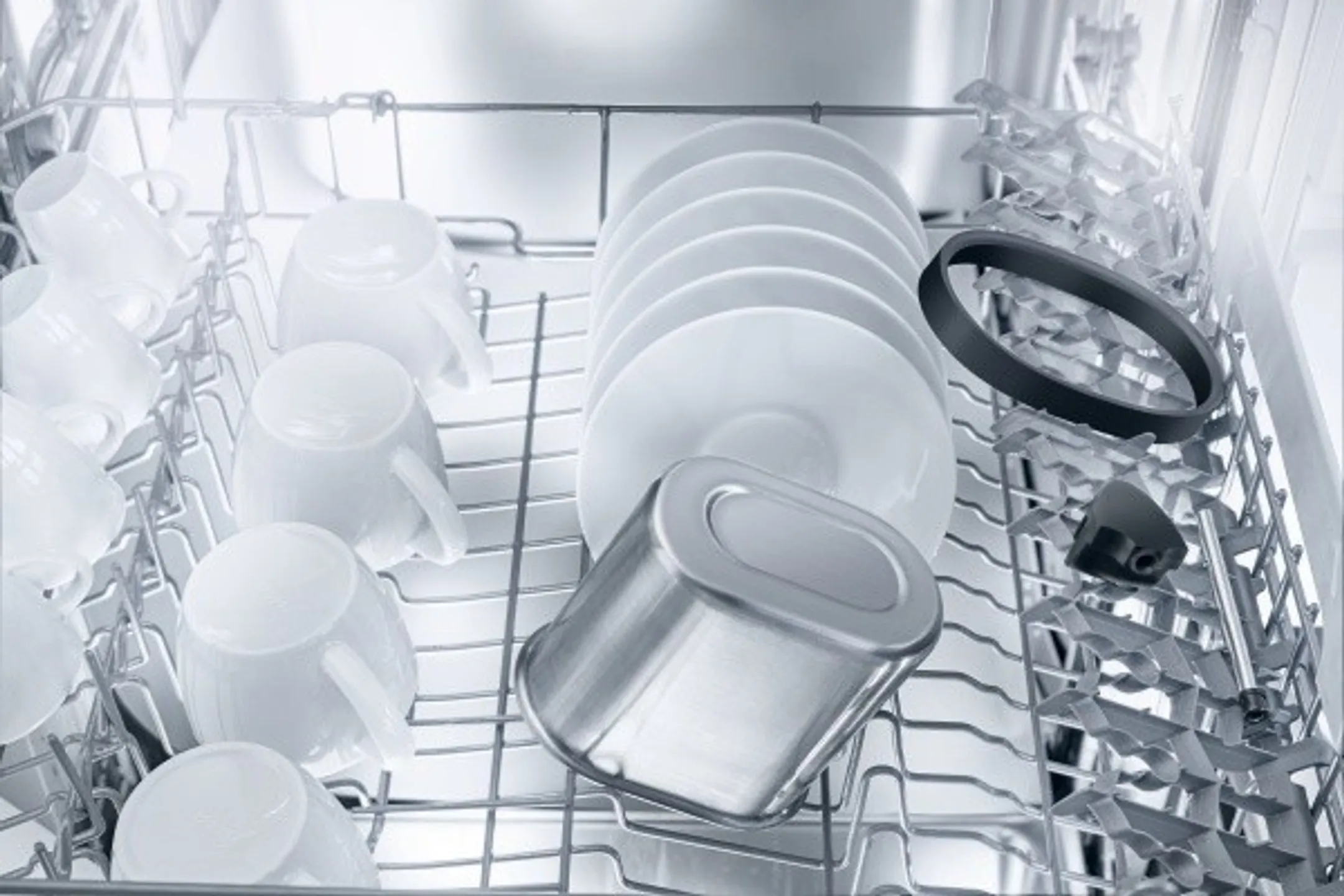 Jura Mousseur de lait Cool Control 0,6 l 24236 - Noir image