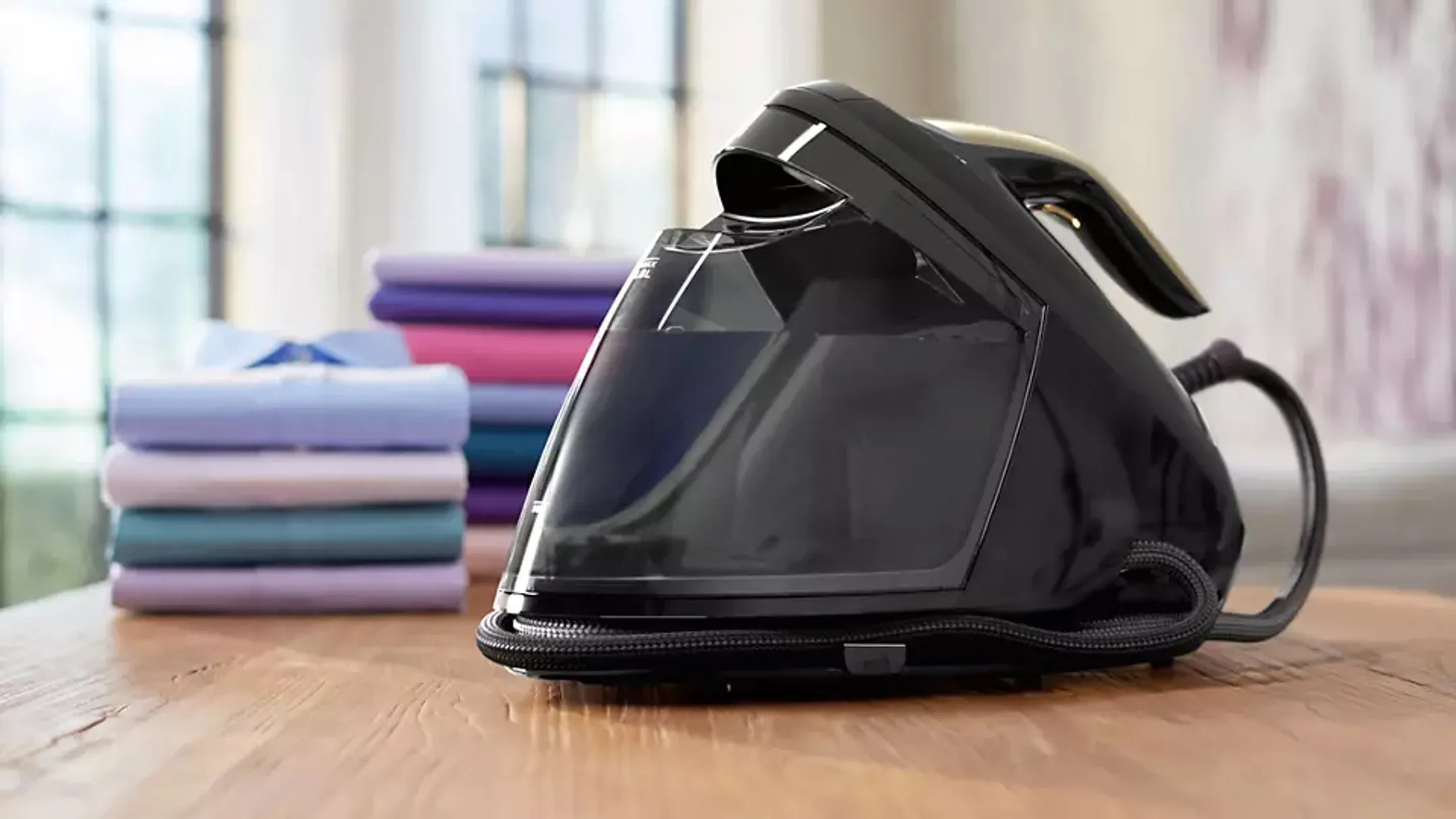 Philips Steam iron PerfectCare Series 8000 PSG8130/80 image