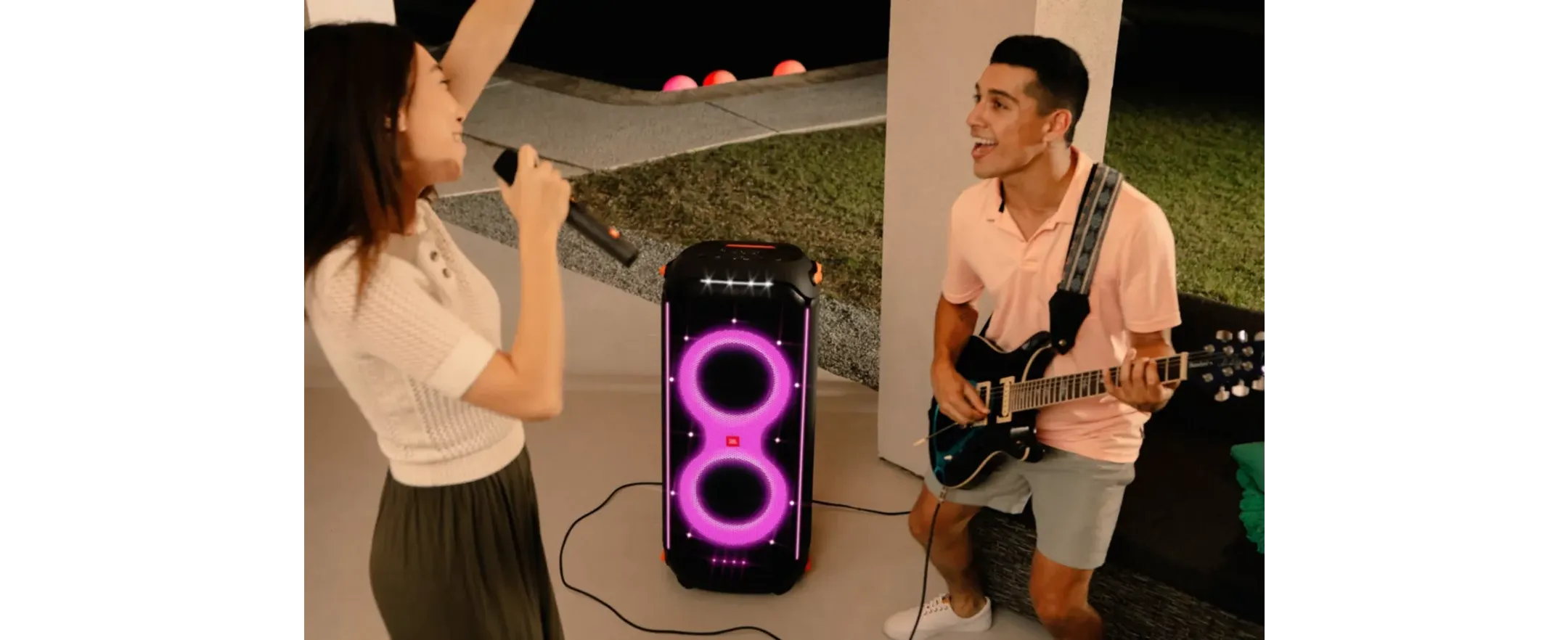 JBL Partybox 710 Bluetooth Speaker image