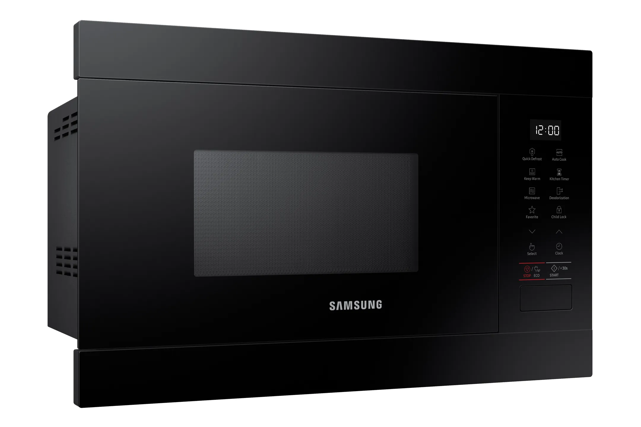 Samsung Micro-ondes encastrable MS22M8254AK image
