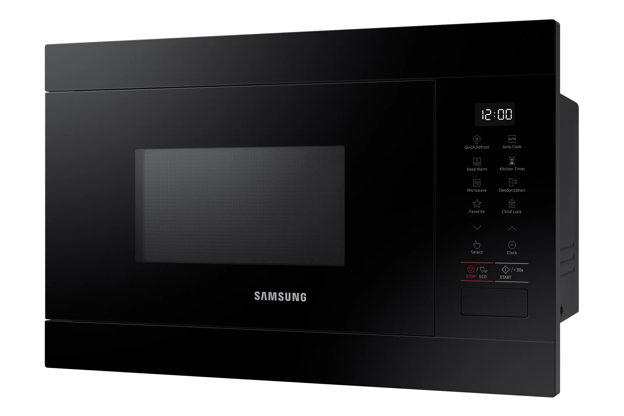 Samsung Micro-ondes encastrable MS22M8254AK image