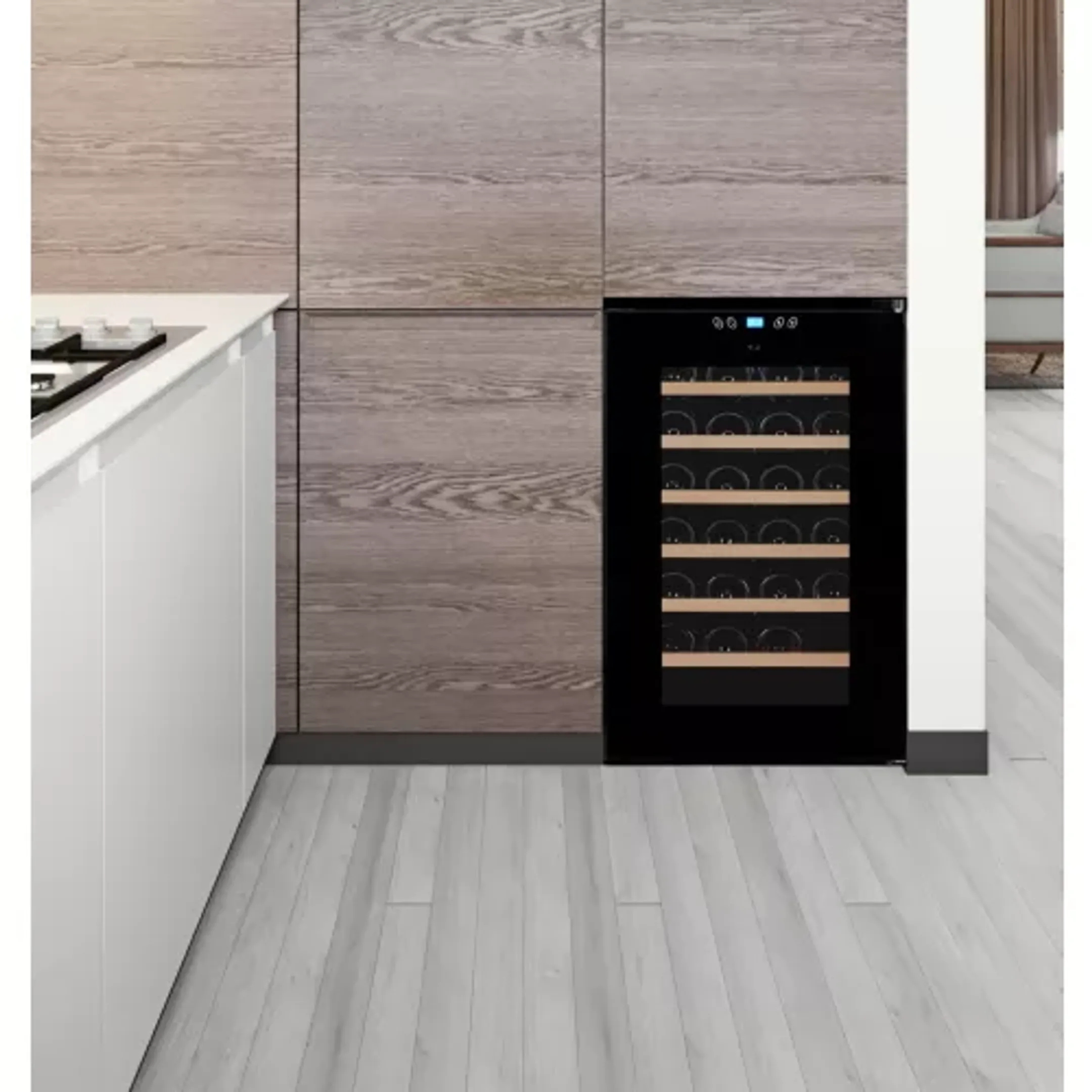 ESSENTIEL-B Cave à vin ECV28-ca1 - 28 bouteilles image