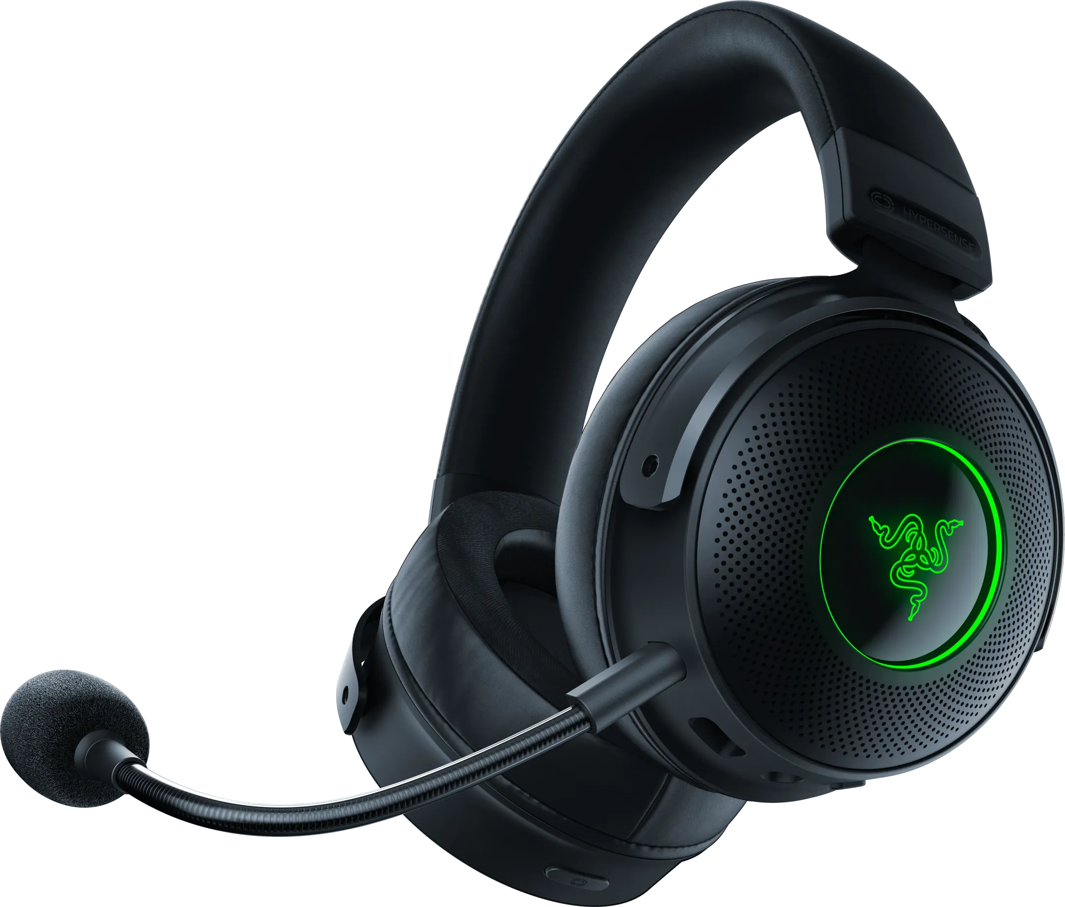 Razer  Gaming-Kopfhörer Kraken V3 - Schwarz image