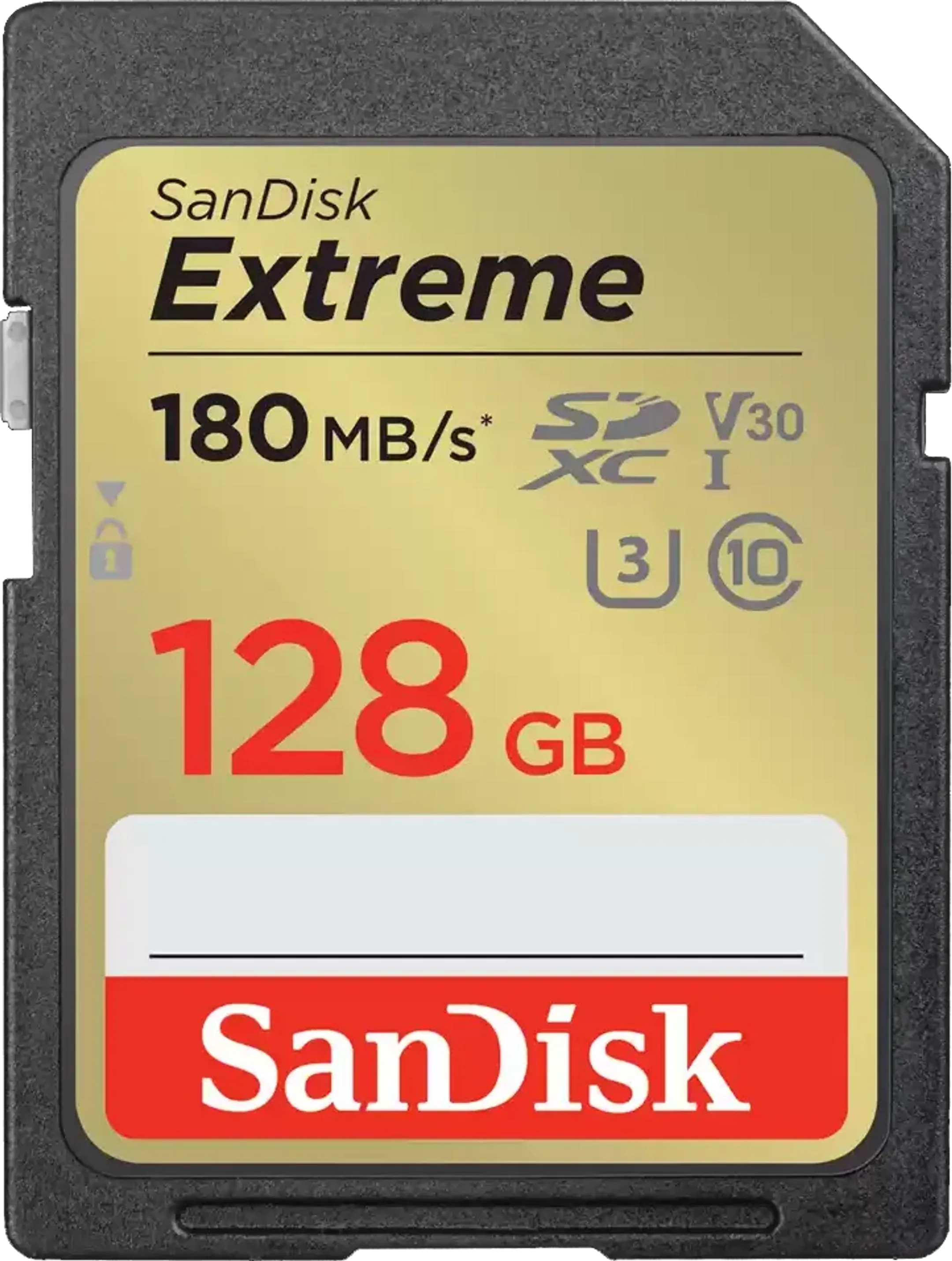 Speicherkarte SD Extreme UHS-I - 128 Go