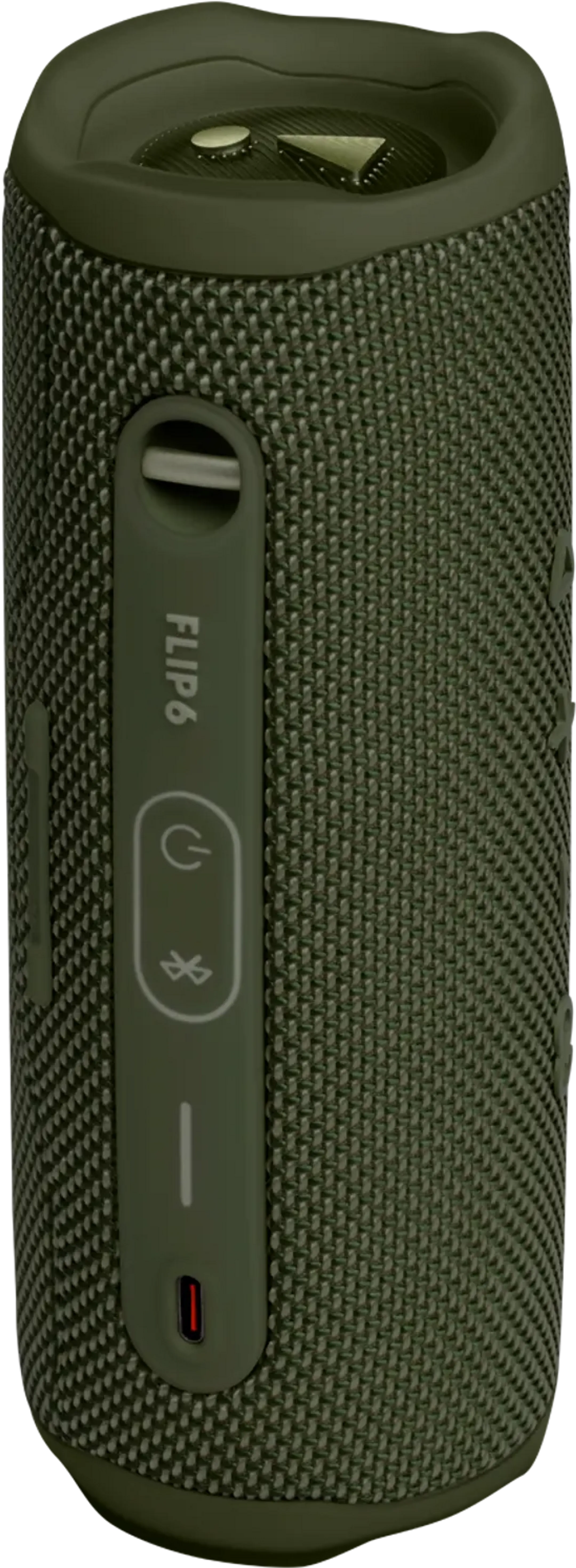JBL Flip 6 Bluetooth-Lautsprecher - Grün image