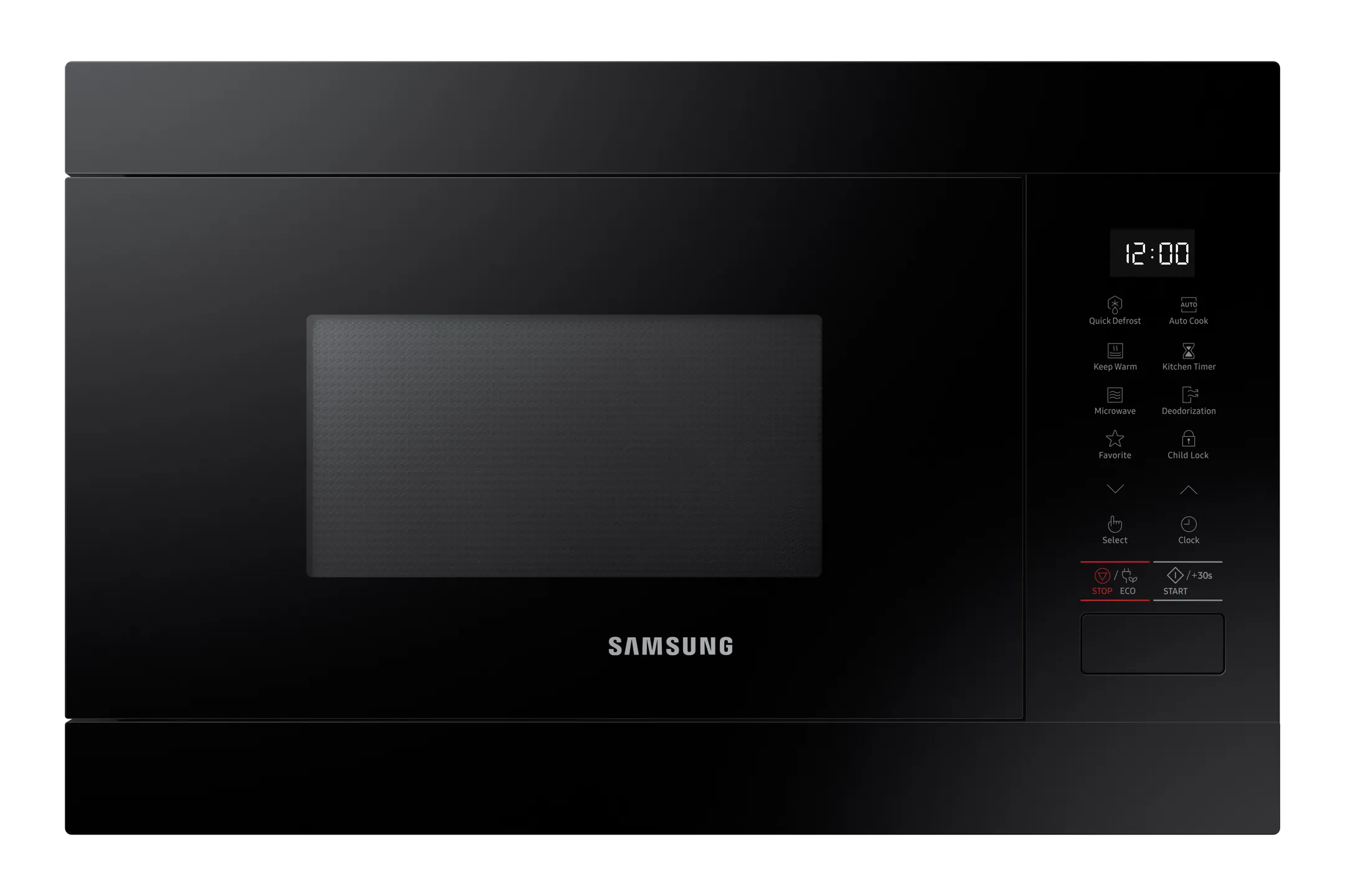 Samsung Micro-ondes encastrable MS22M8254AK image